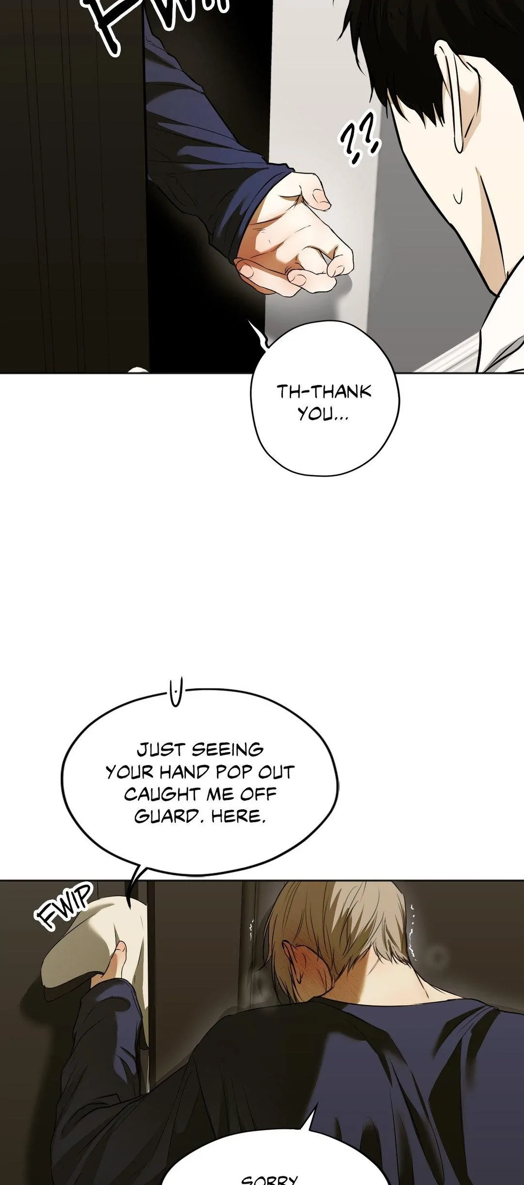 CRY ME A RIVE Chapter 20 - Page 8 in English