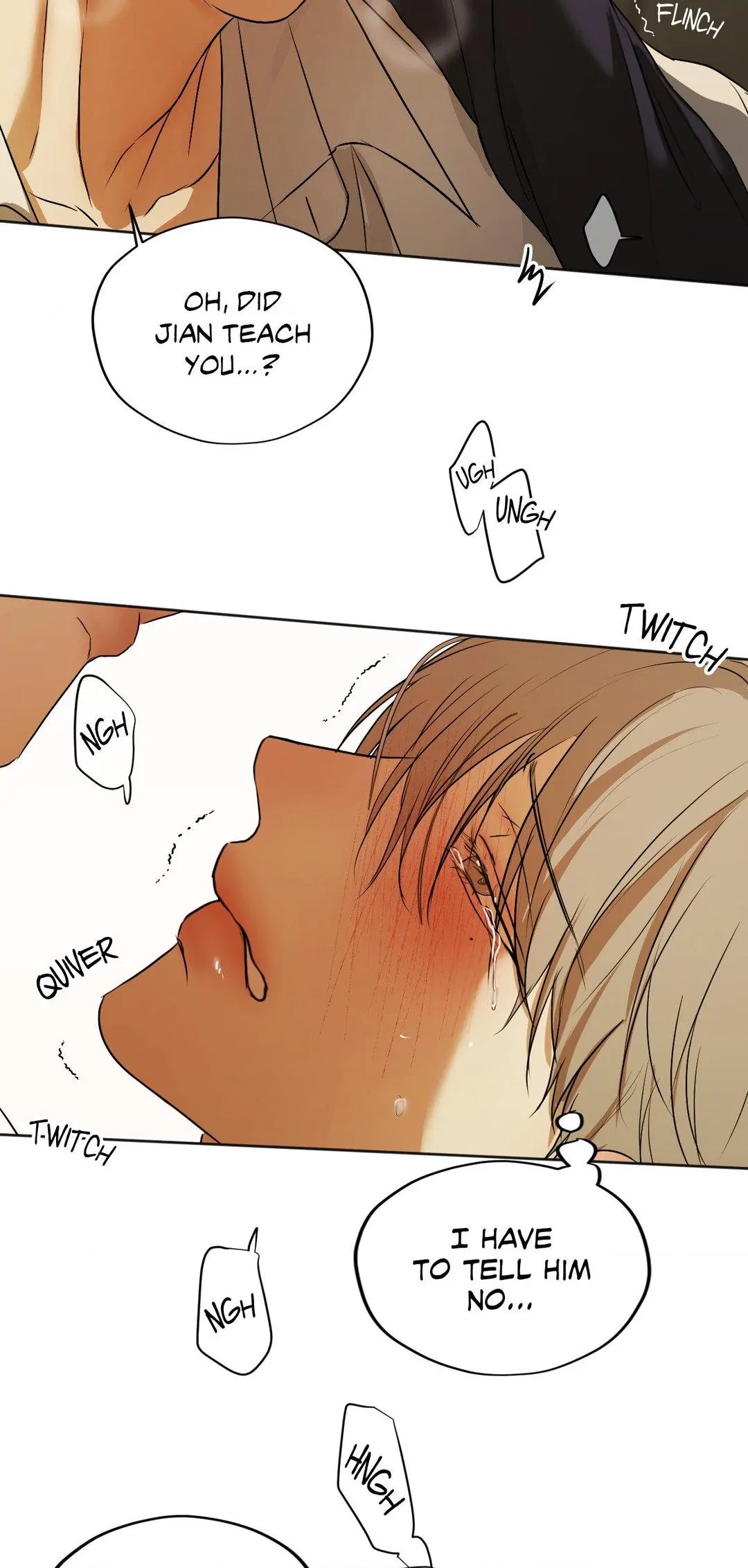 CRY ME A RIVE Chapter 21 - Page 30 in English