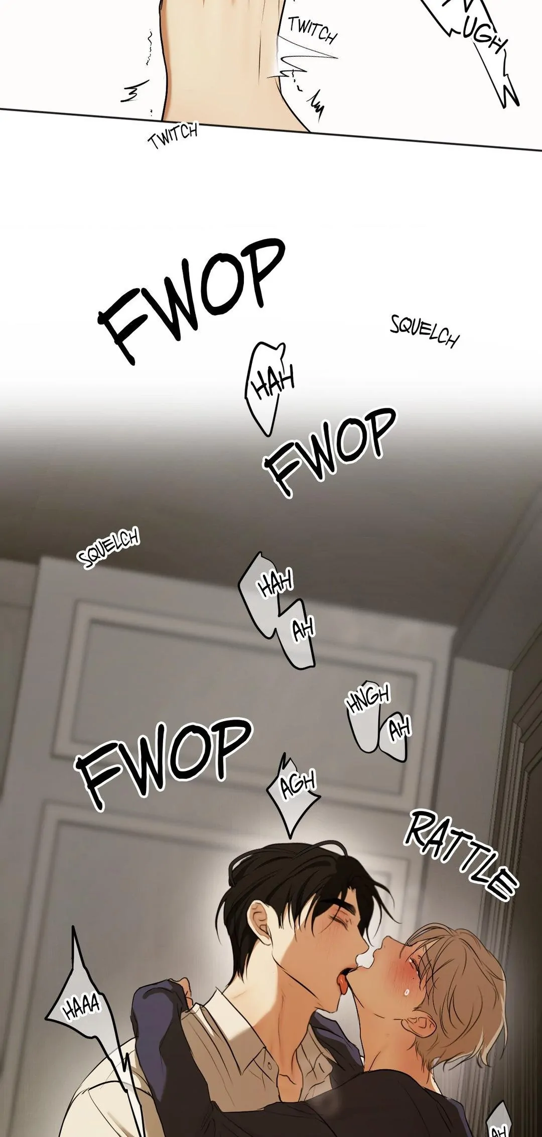 CRY ME A RIVE Chapter 21 - Page 34 in English