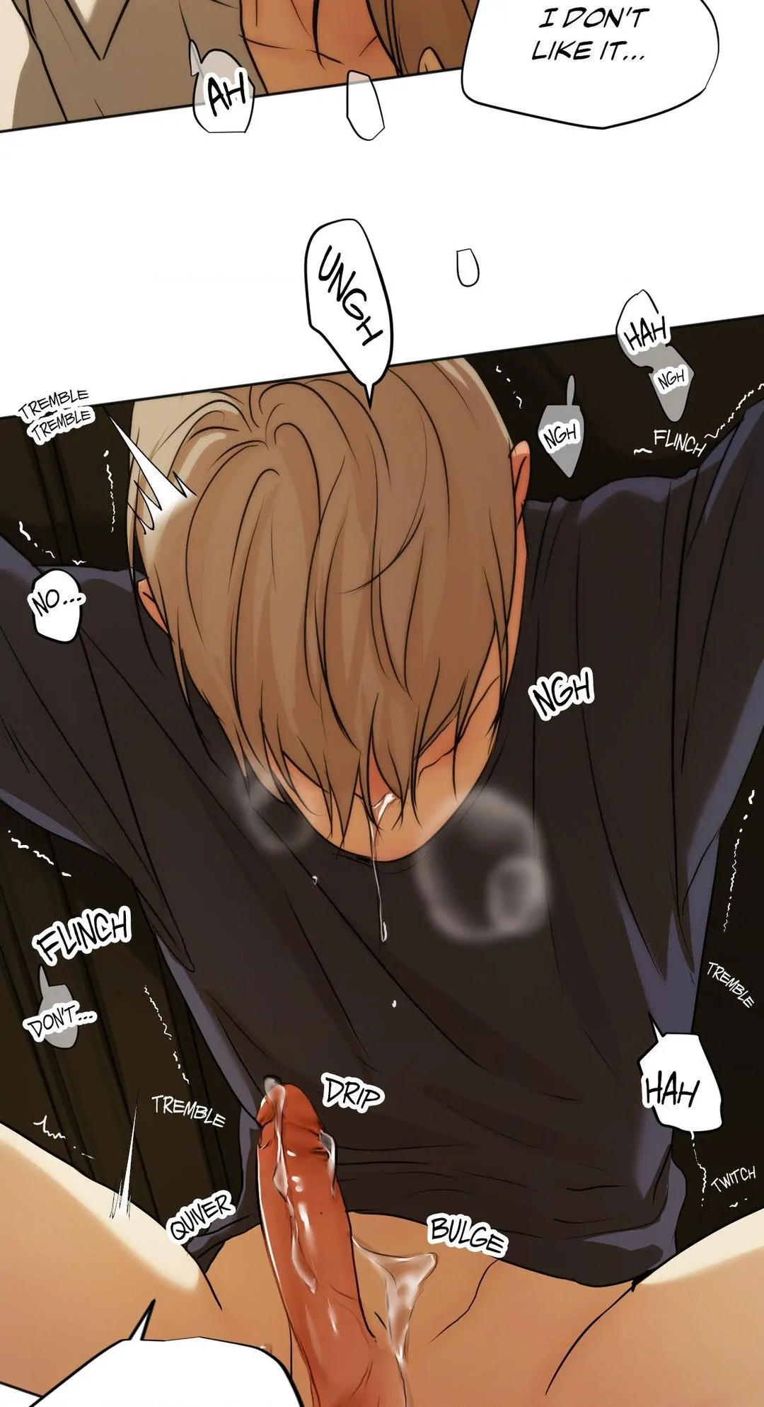 CRY ME A RIVE Chapter 21 - Page 38 in English