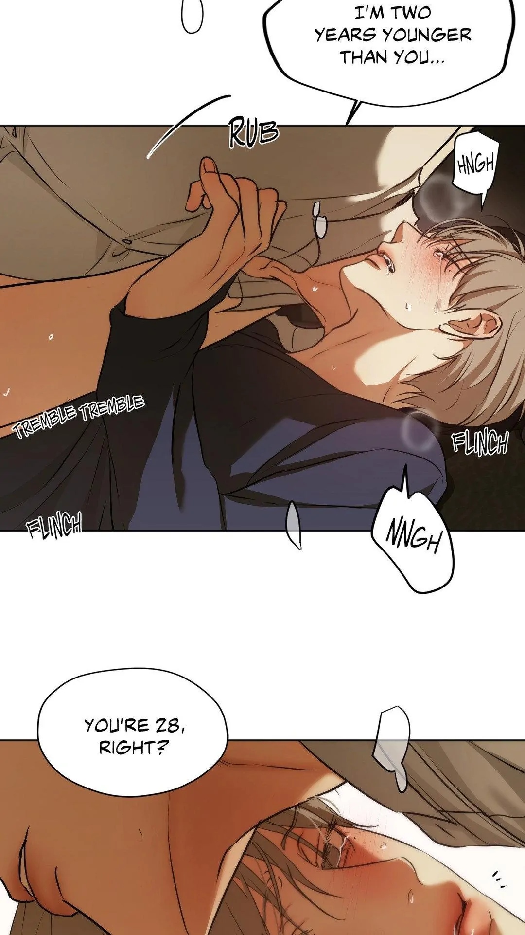 CRY ME A RIVE Chapter 22 - Page 22 in English