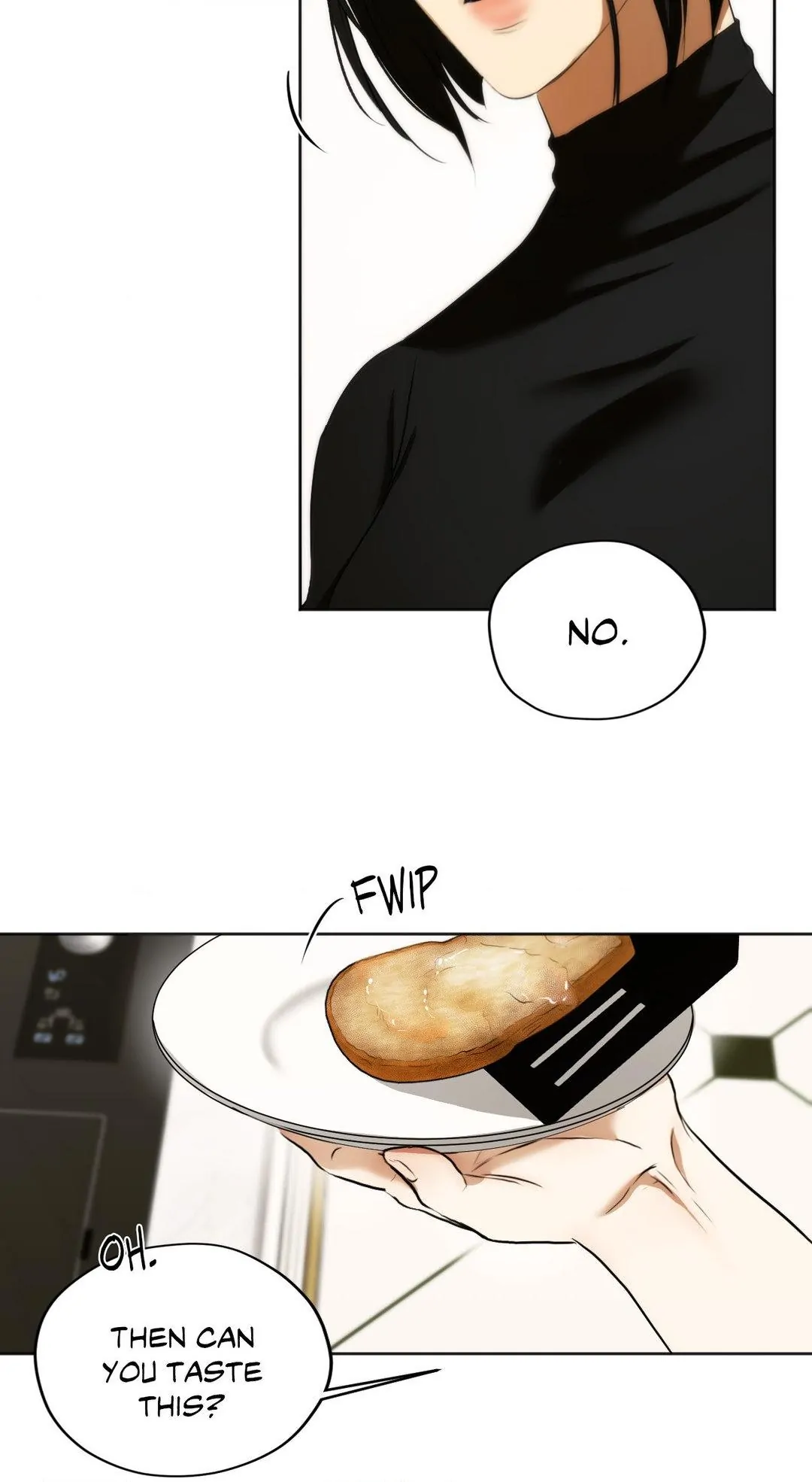 CRY ME A RIVE Chapter 22 - Page 40 in English