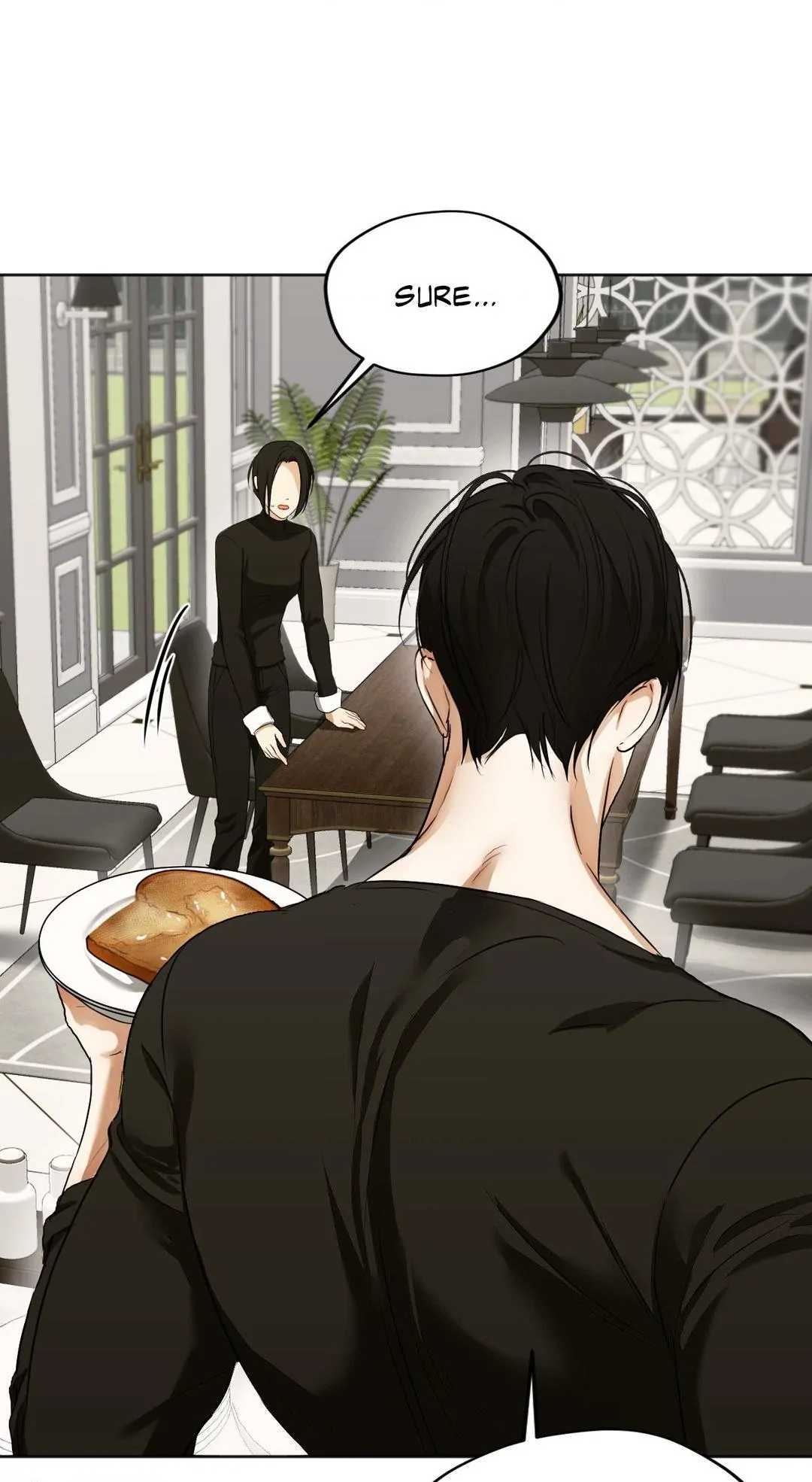 CRY ME A RIVE Chapter 22 - Page 41 in English