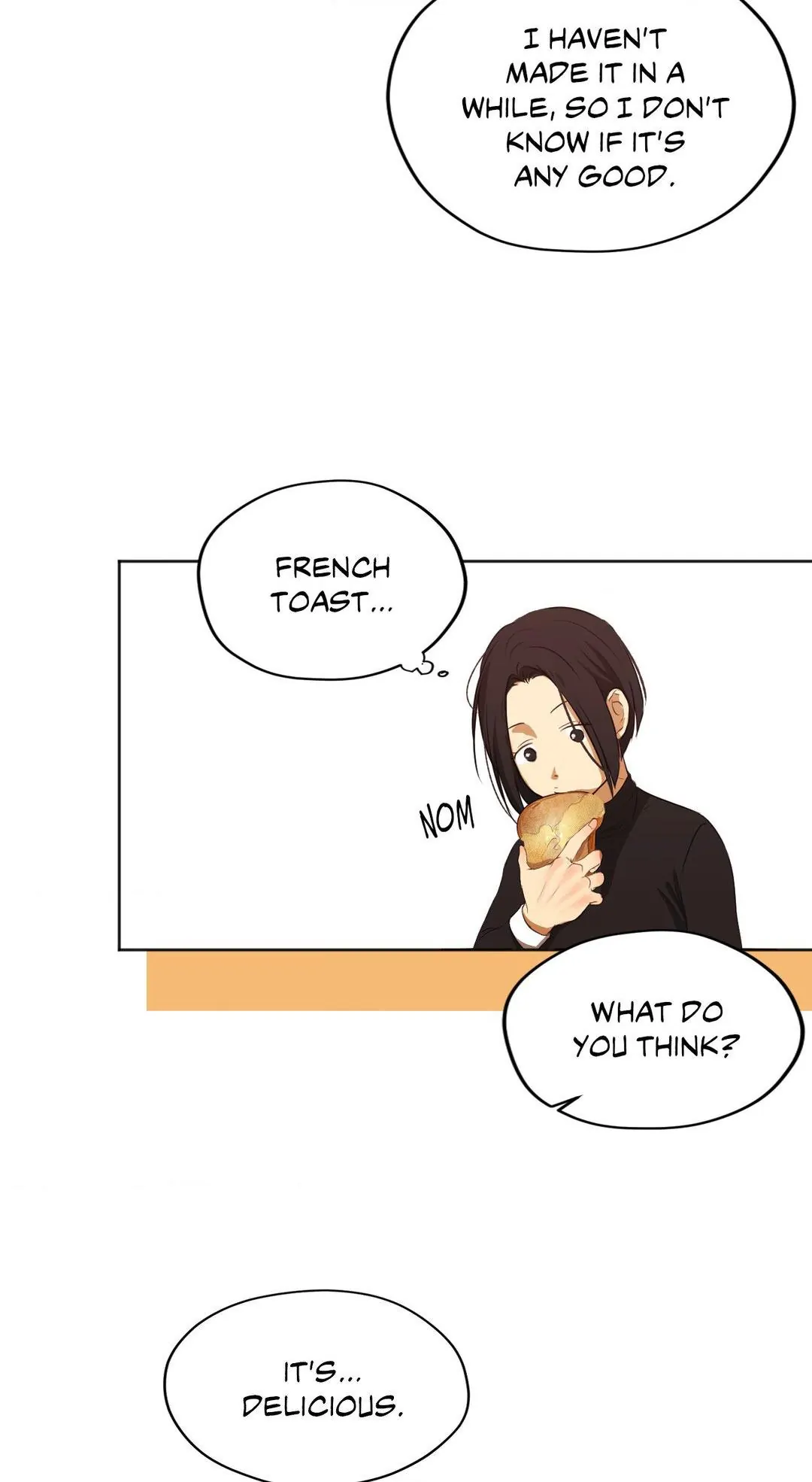 CRY ME A RIVE Chapter 22 - Page 42 in English