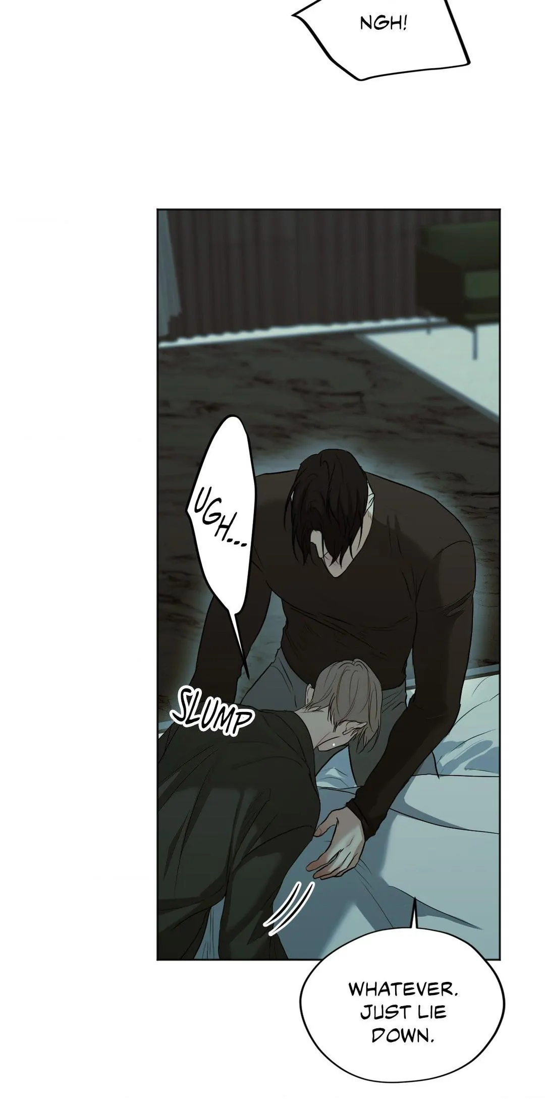 CRY ME A RIVE Chapter 23 - Page 22 in English