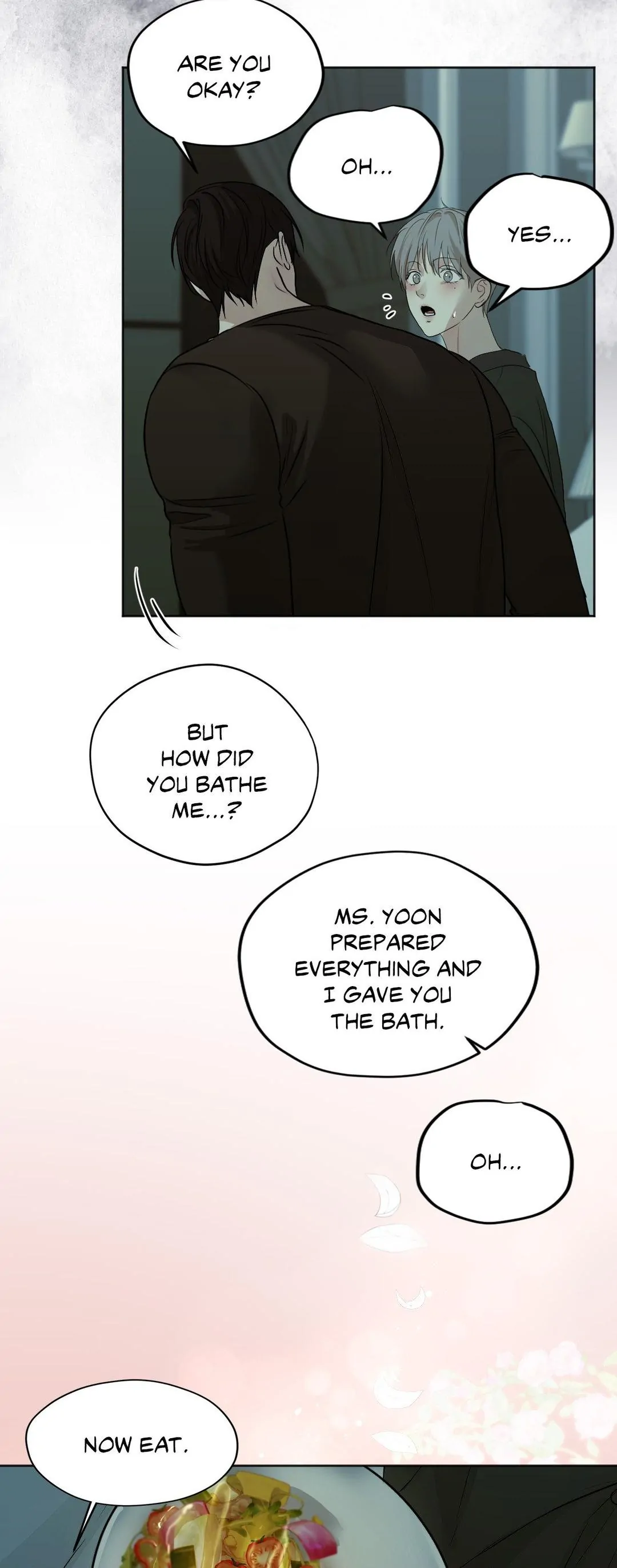 CRY ME A RIVE Chapter 23 - Page 31 in English