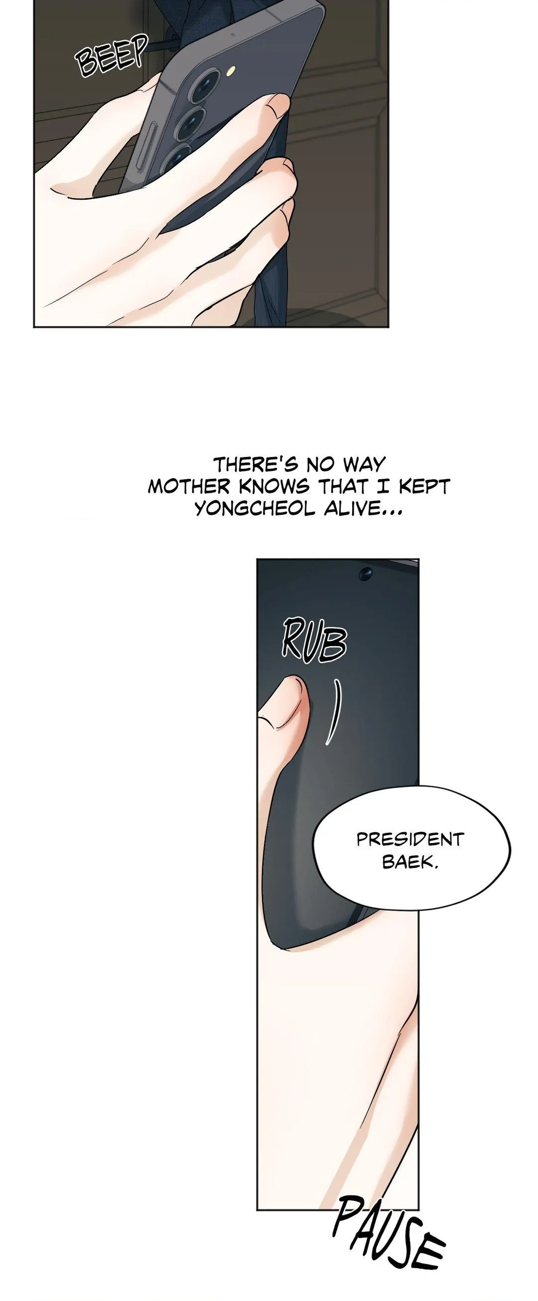 CRY ME A RIVE Chapter 24 - Page 10 in English