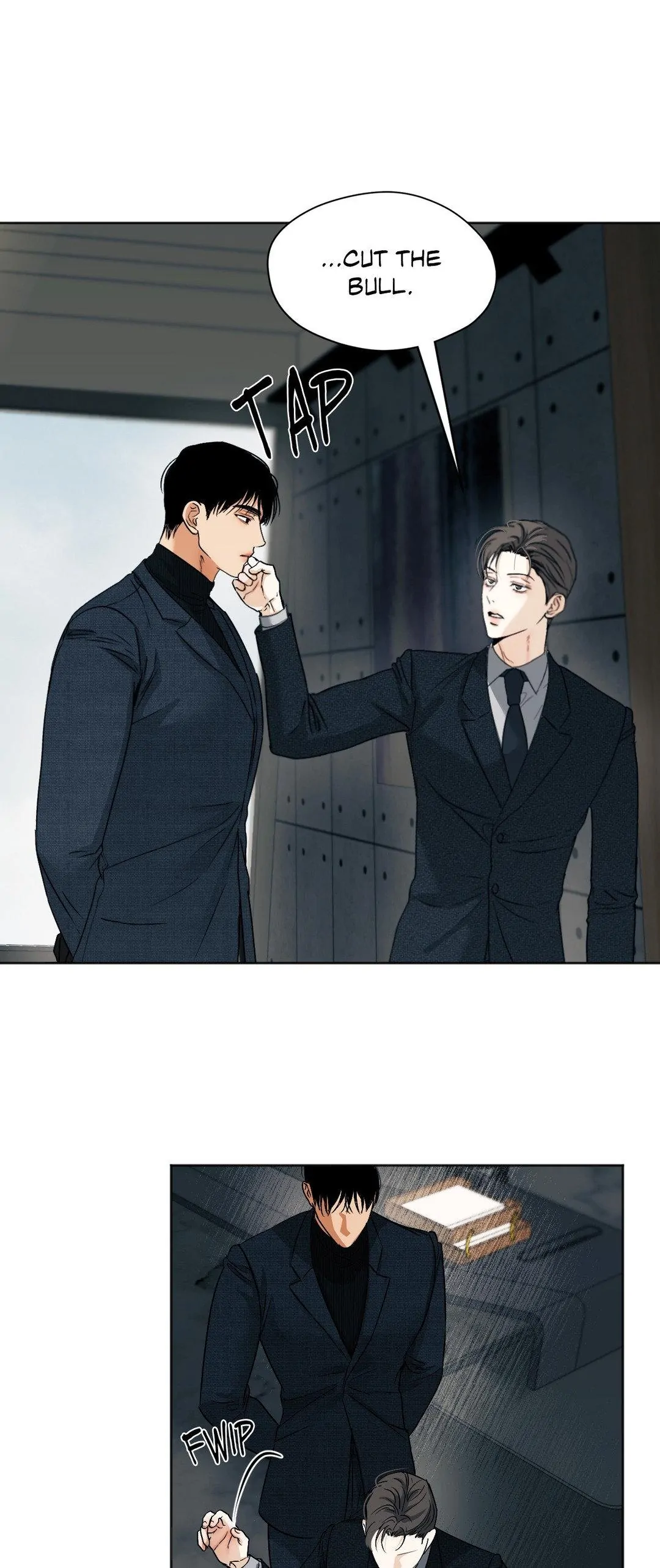 CRY ME A RIVE Chapter 24 - Page 17 in English