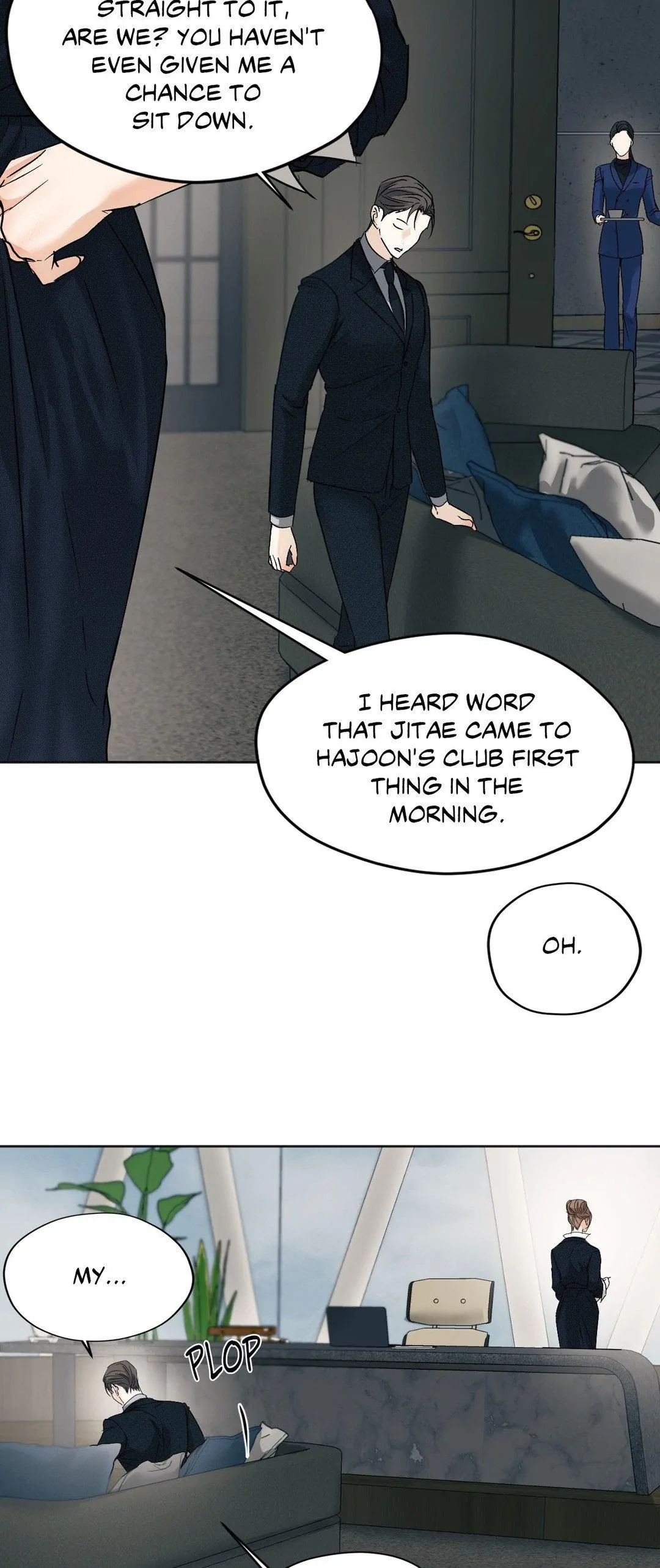 CRY ME A RIVE Chapter 24 - Page 23 in English