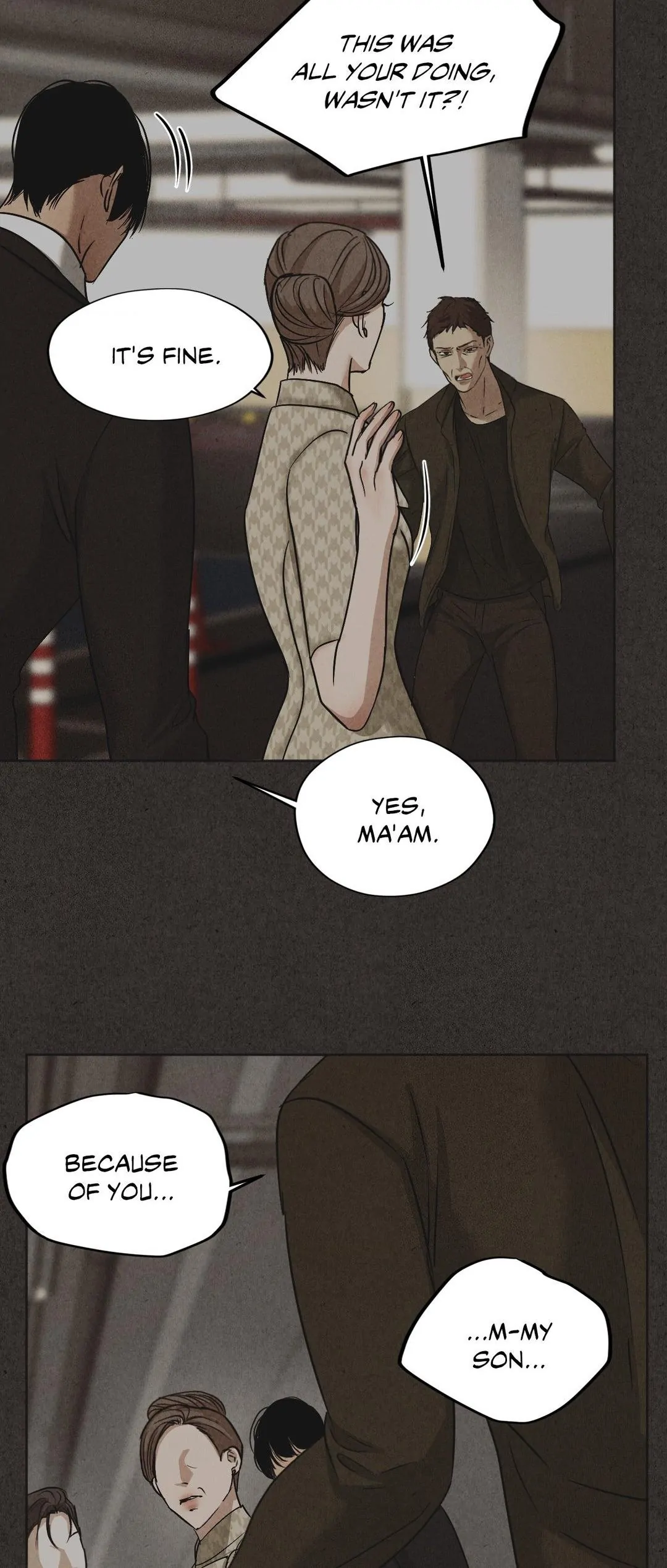 CRY ME A RIVE Chapter 24 - Page 35 in English