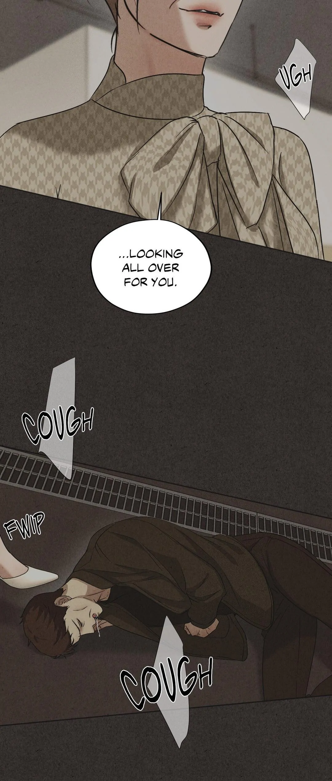 CRY ME A RIVE Chapter 24 - Page 40 in English