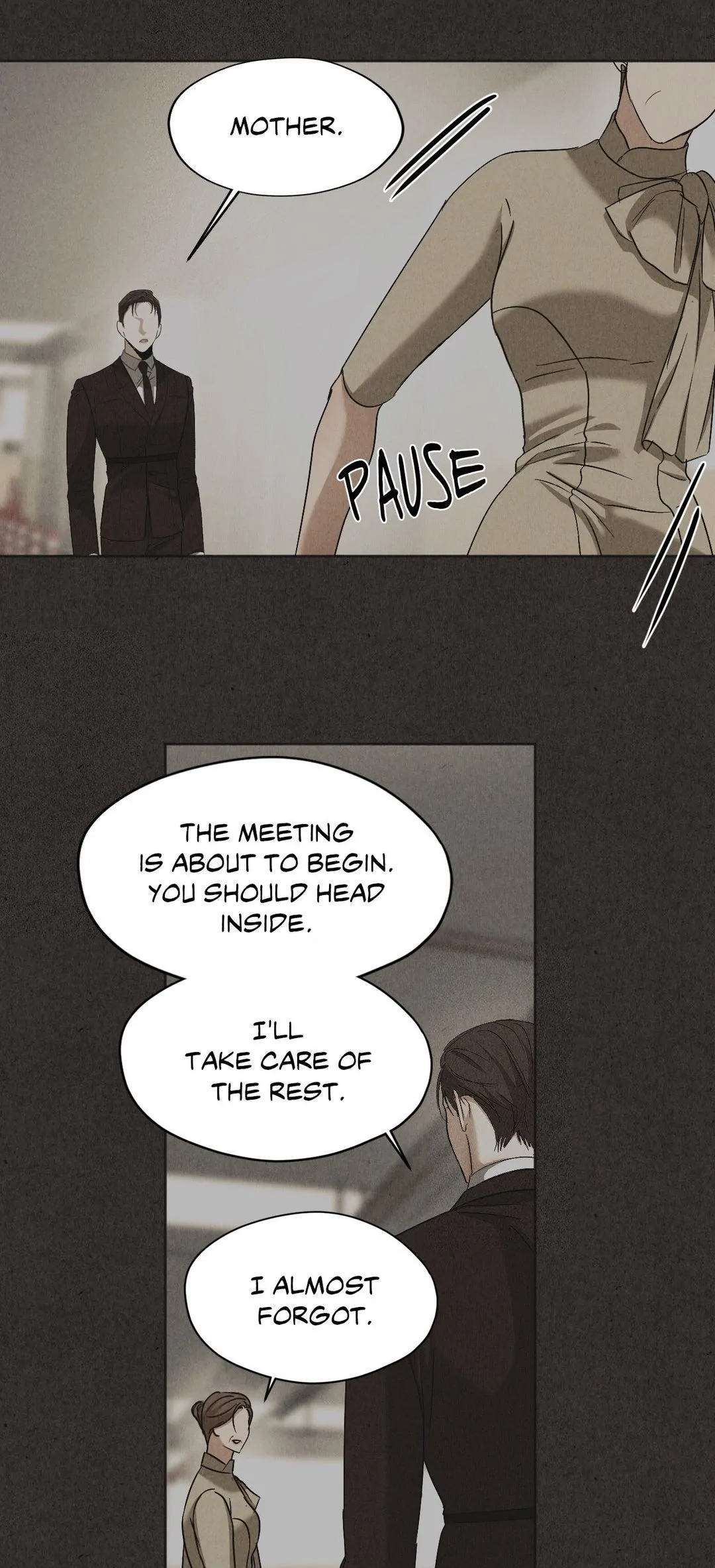 CRY ME A RIVE Chapter 24 - Page 42 in English