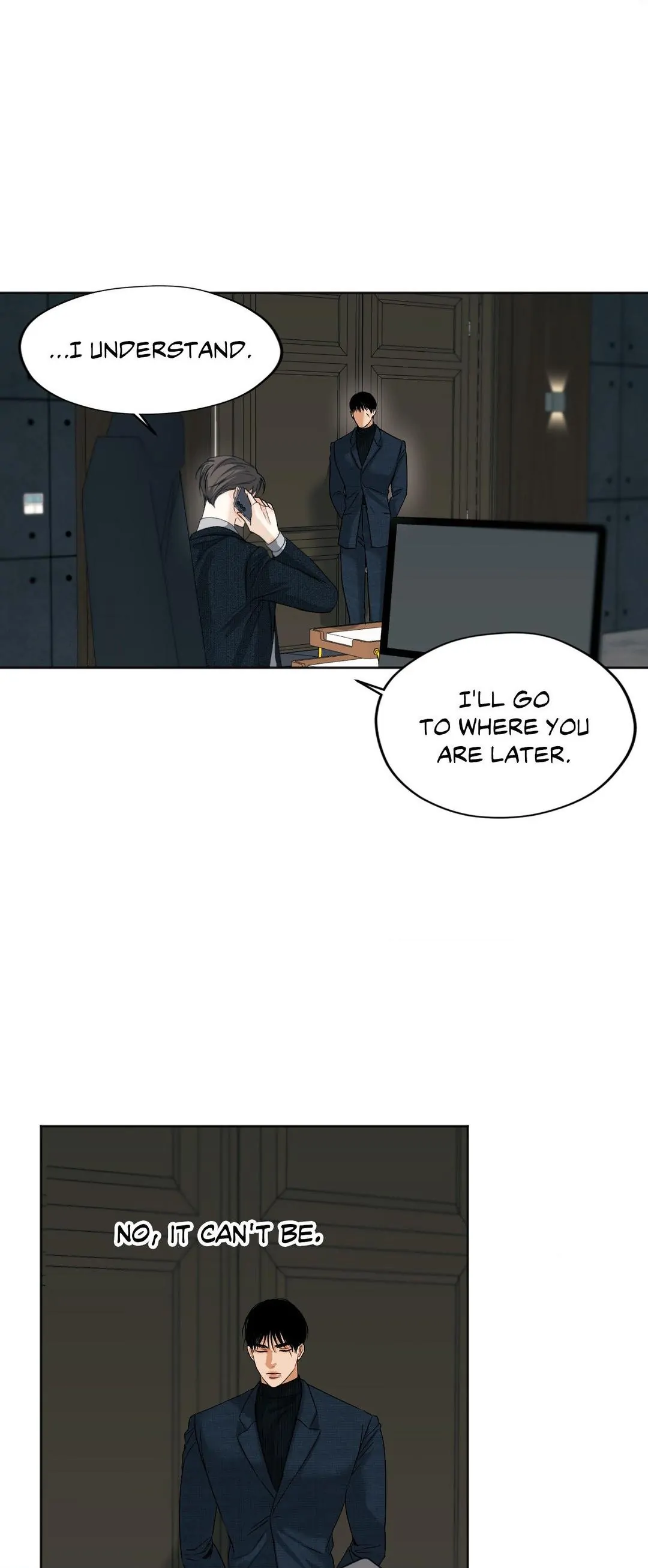 CRY ME A RIVE Chapter 24 - Page 9 in English