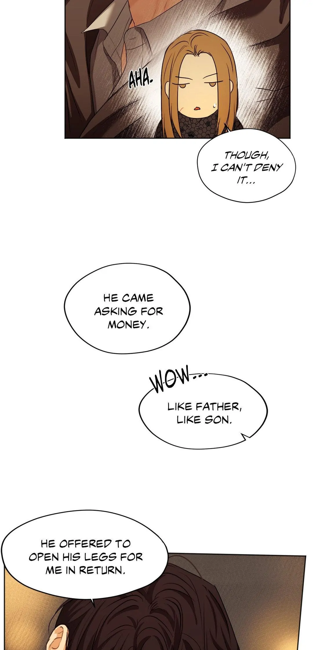 CRY ME A RIVE Chapter 25 - Page 38 in English