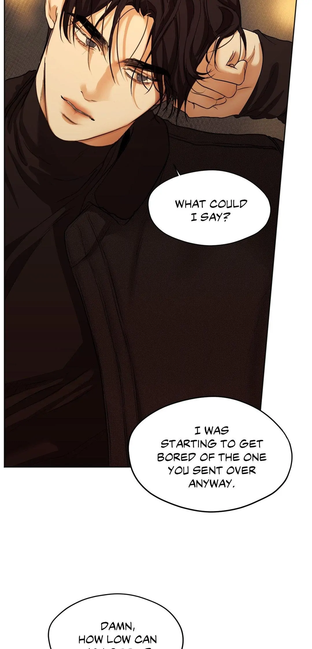 CRY ME A RIVE Chapter 25 - Page 39 in English