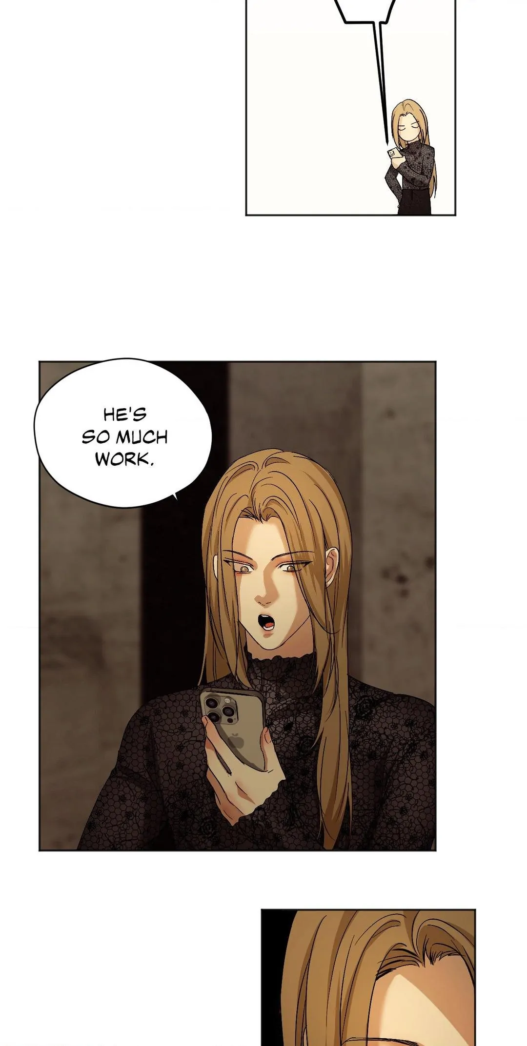 CRY ME A RIVE Chapter 25 - Page 4 in English