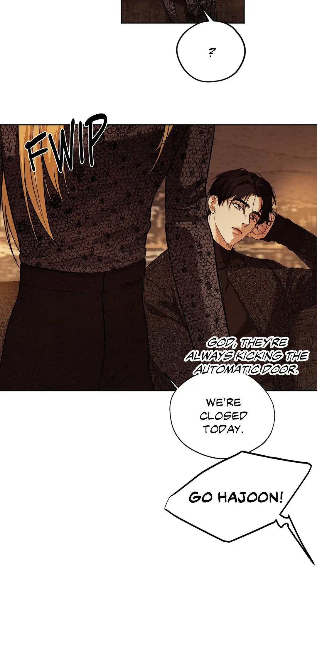 CRY ME A RIVE Chapter 25 - Page 45 in English