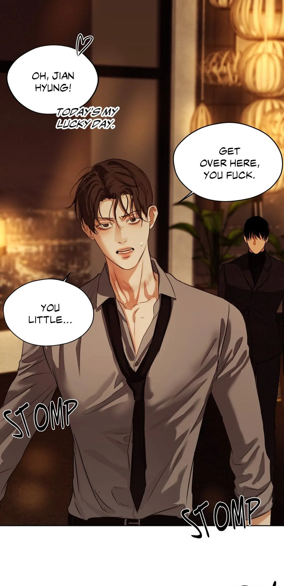 CRY ME A RIVE Chapter 25 - Page 46 in English