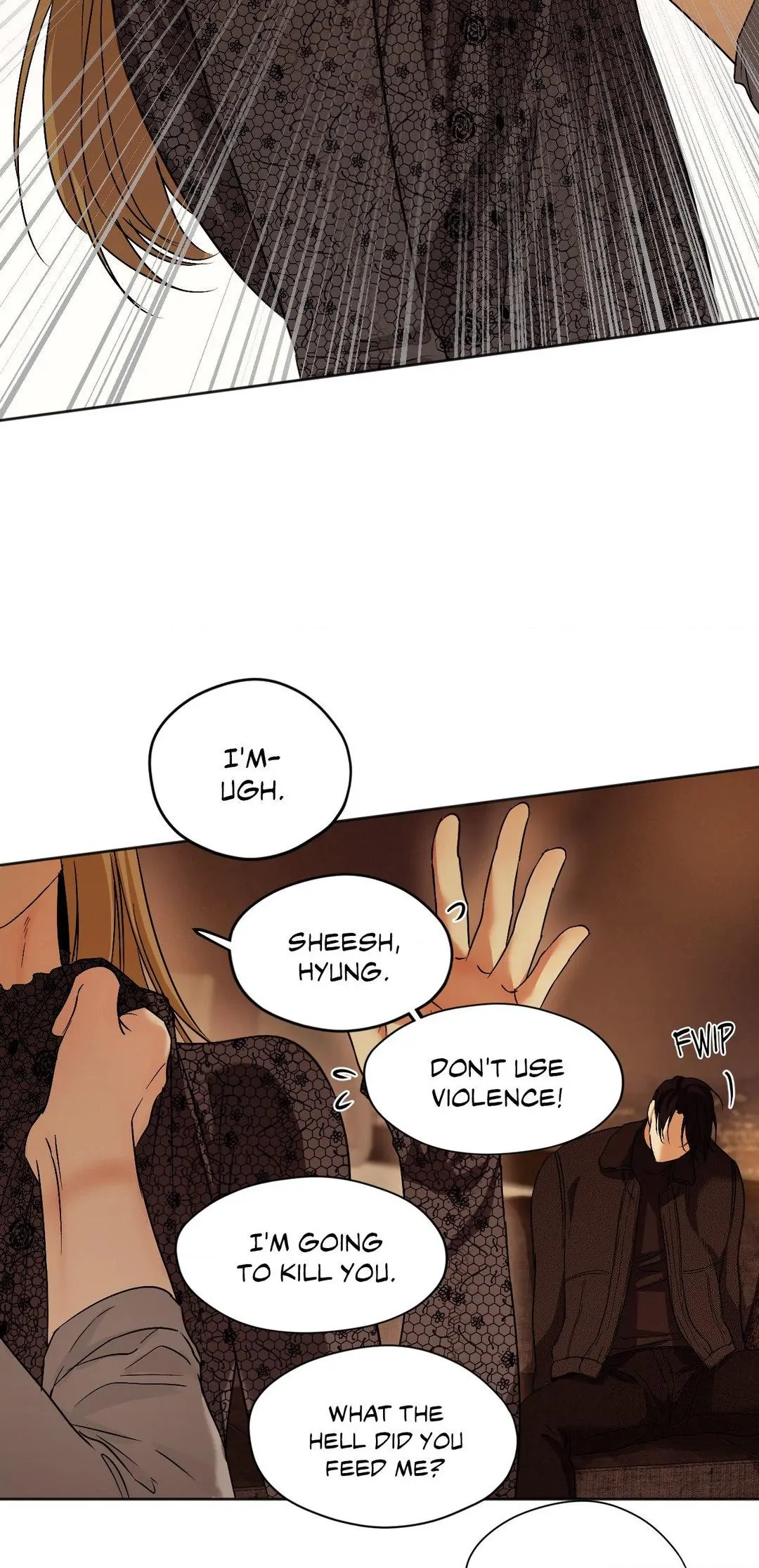CRY ME A RIVE Chapter 25 - Page 48 in English