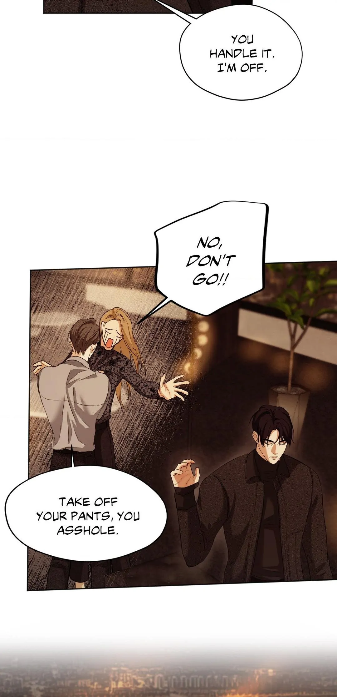 CRY ME A RIVE Chapter 25 - Page 50 in English
