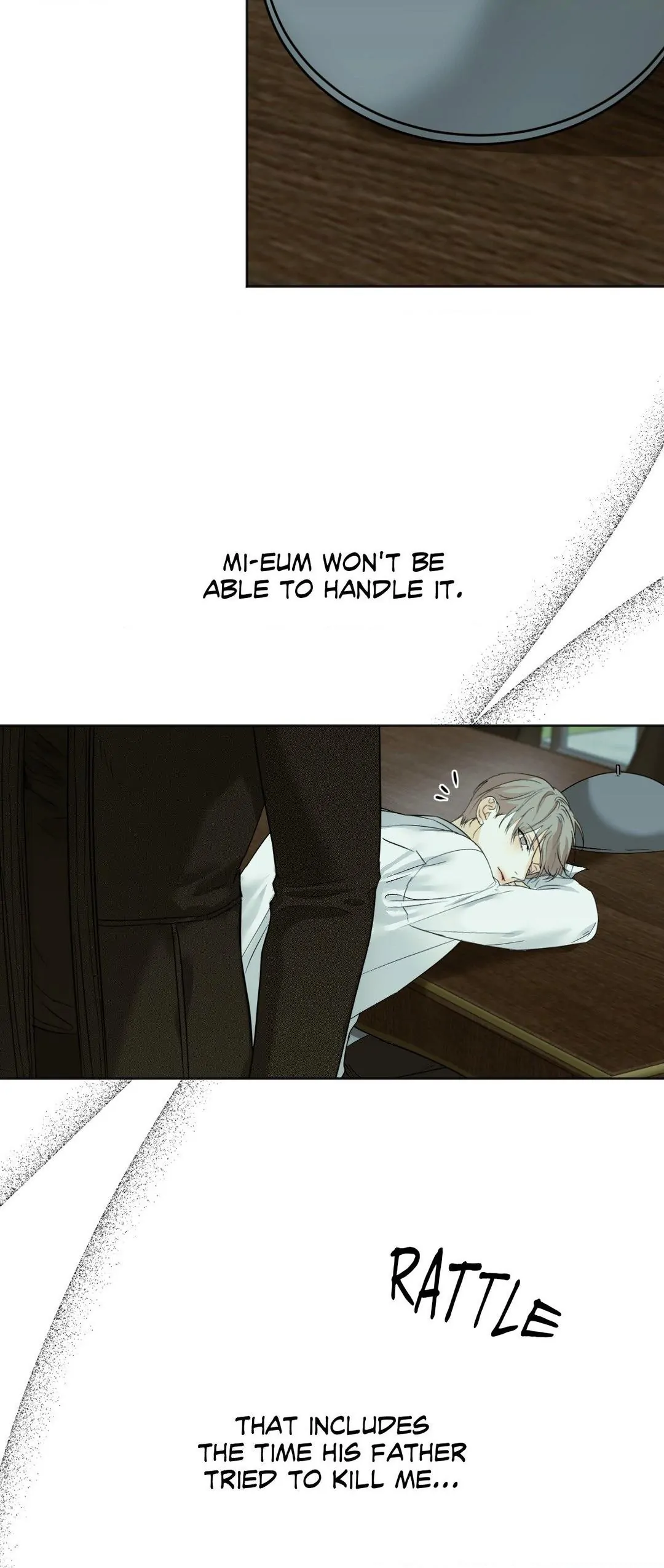 CRY ME A RIVE Chapter 26 - Page 14 in English