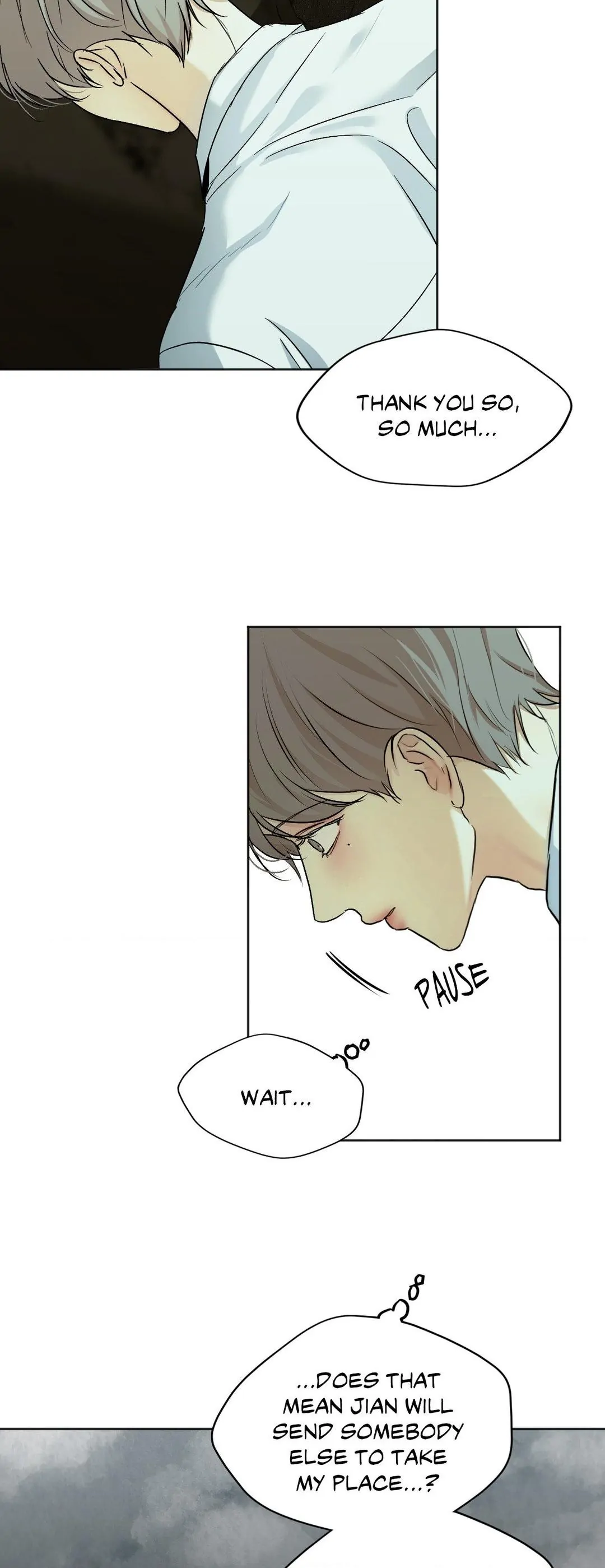 CRY ME A RIVE Chapter 26 - Page 28 in English