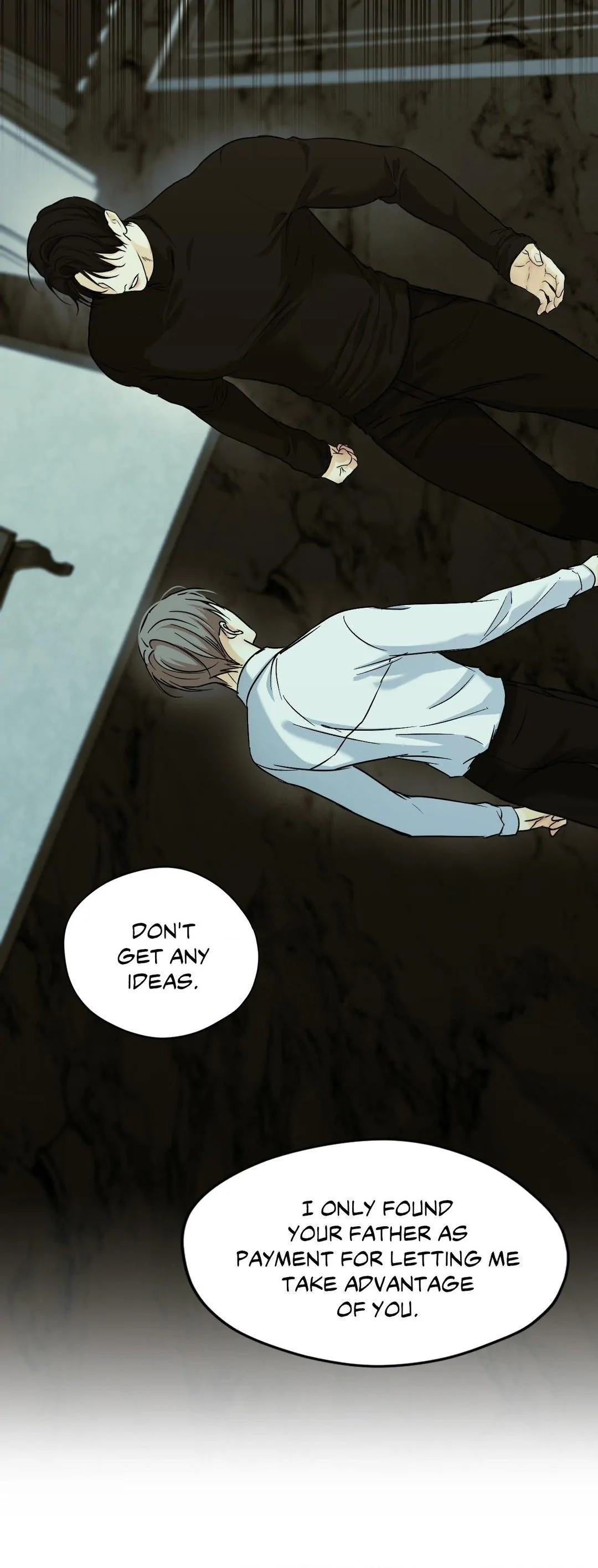 CRY ME A RIVE Chapter 26 - Page 40 in English