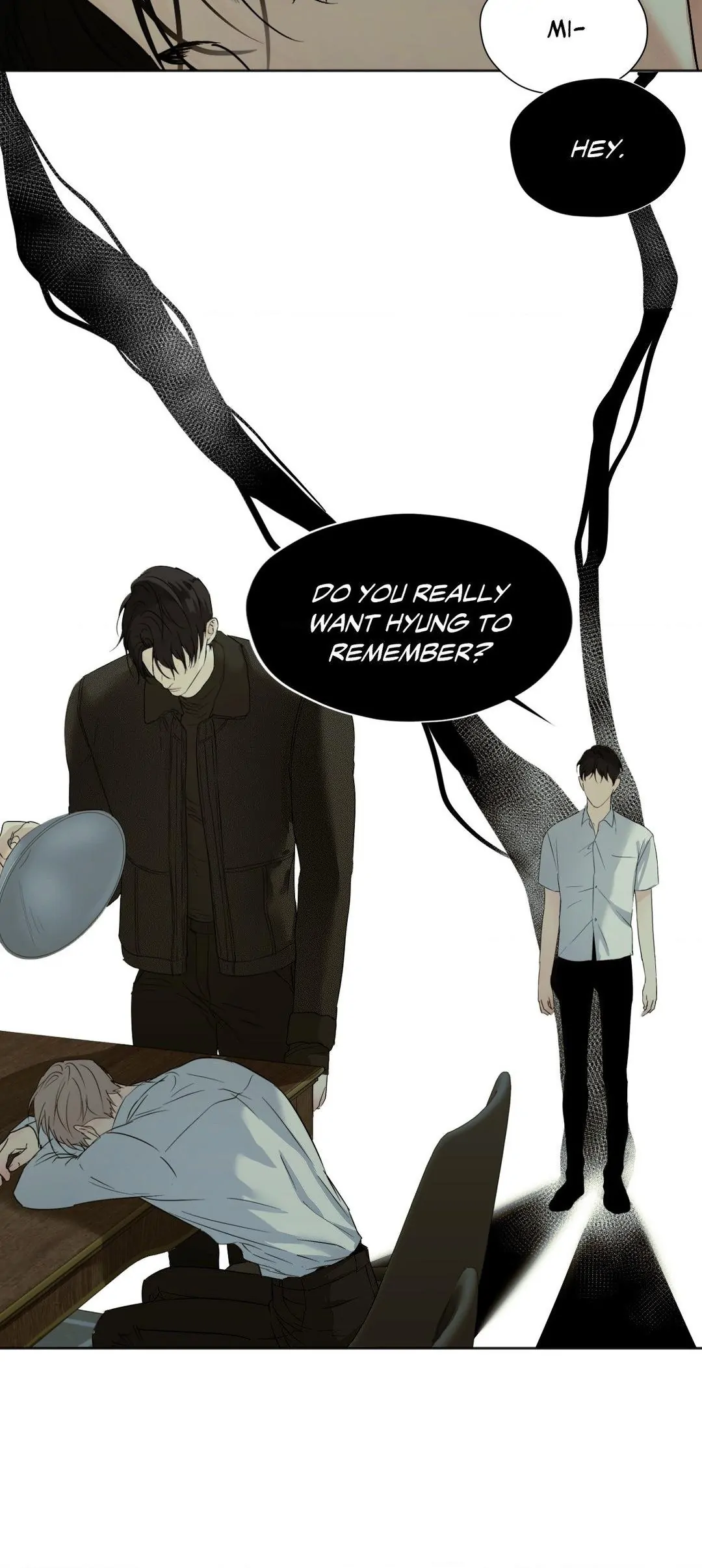 CRY ME A RIVE Chapter 26 - Page 8 in English