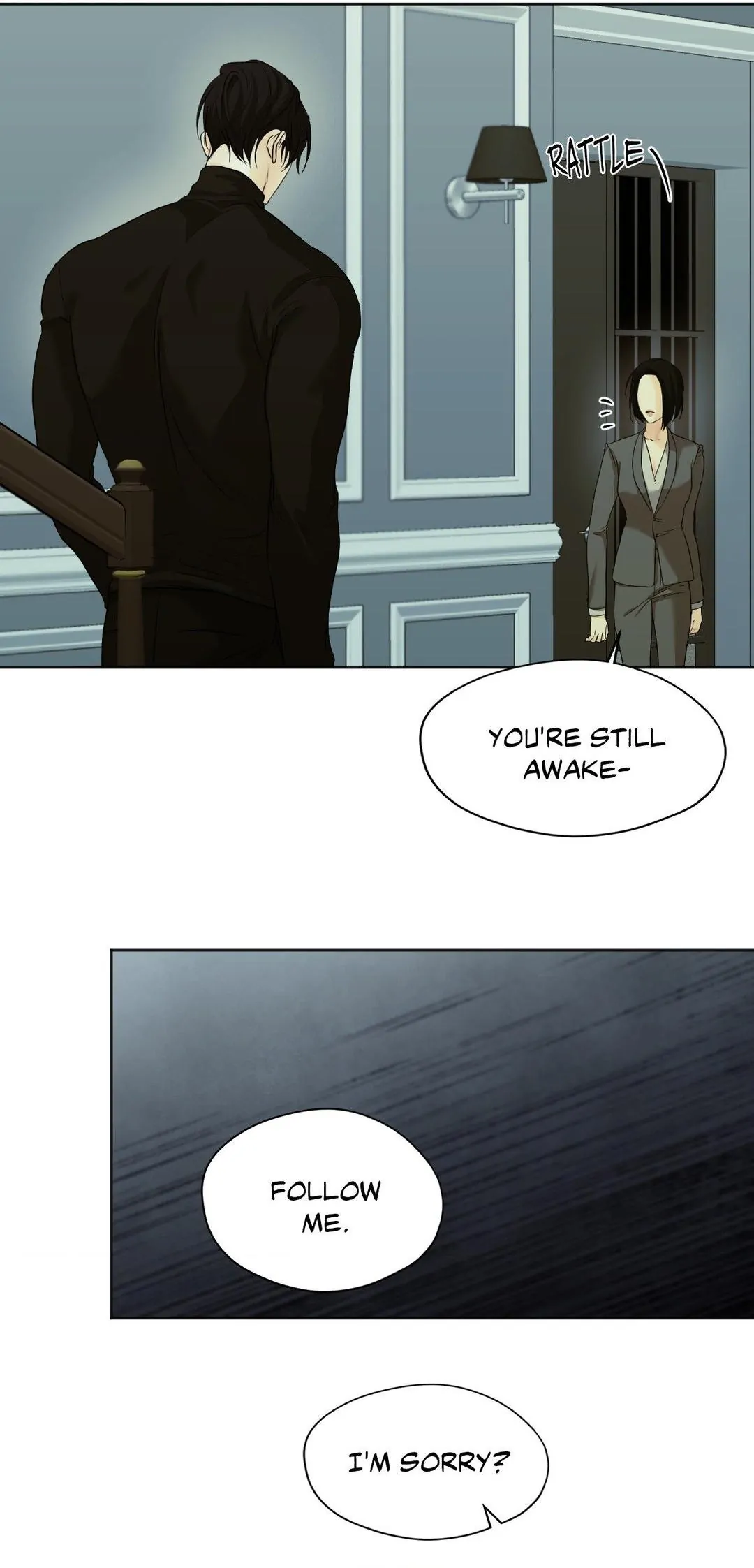 CRY ME A RIVE Chapter 27 - Page 31 in English