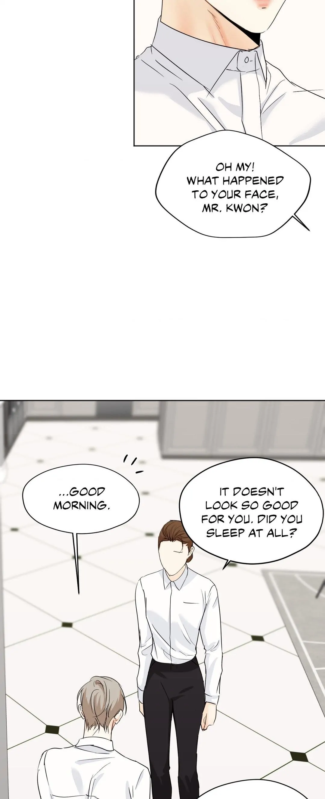 CRY ME A RIVE Chapter 27 - Page 47 in English