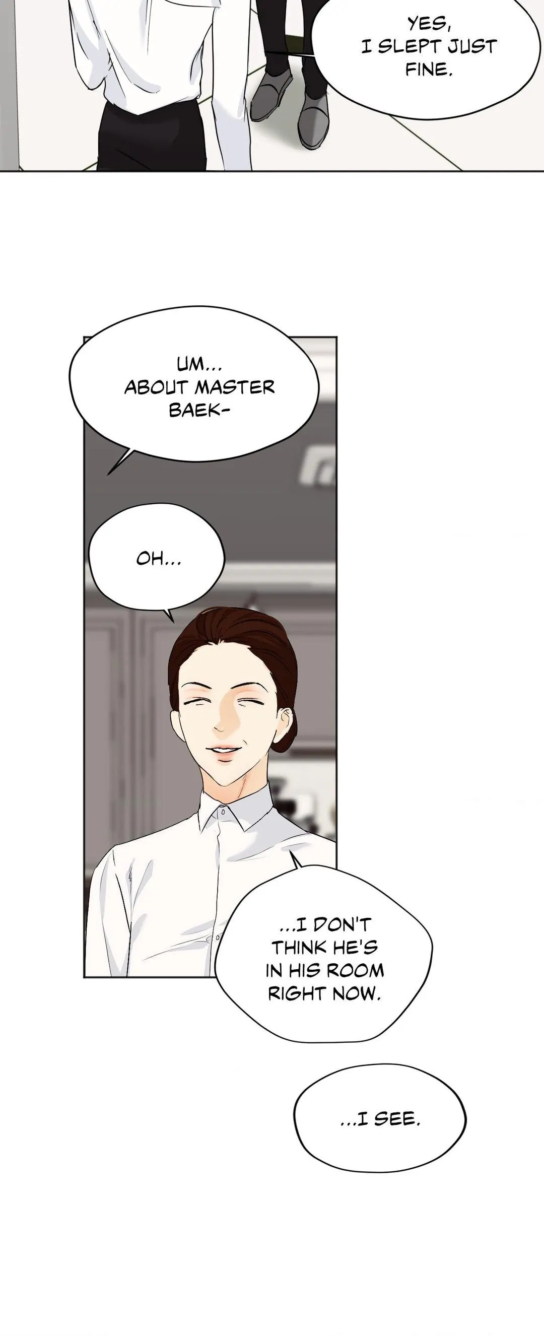 CRY ME A RIVE Chapter 27 - Page 48 in English