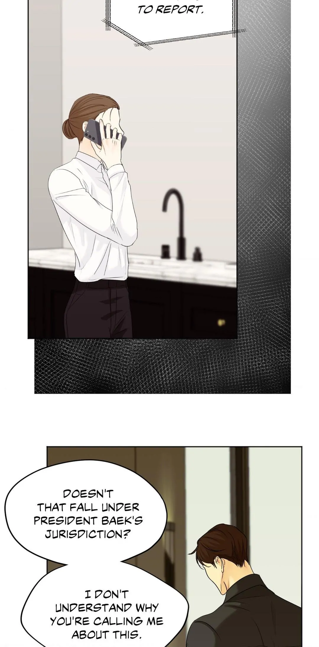 CRY ME A RIVE Chapter 28 - Page 13 in English