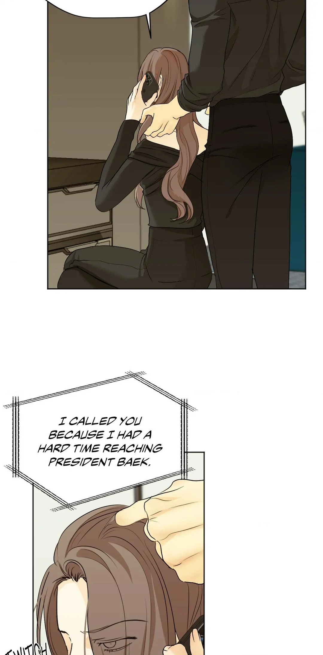 CRY ME A RIVE Chapter 28 - Page 14 in English