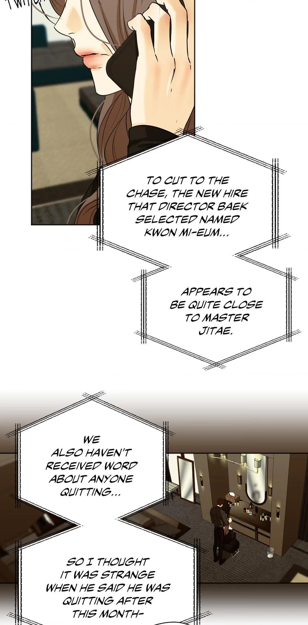 CRY ME A RIVE Chapter 28 - Page 15 in English