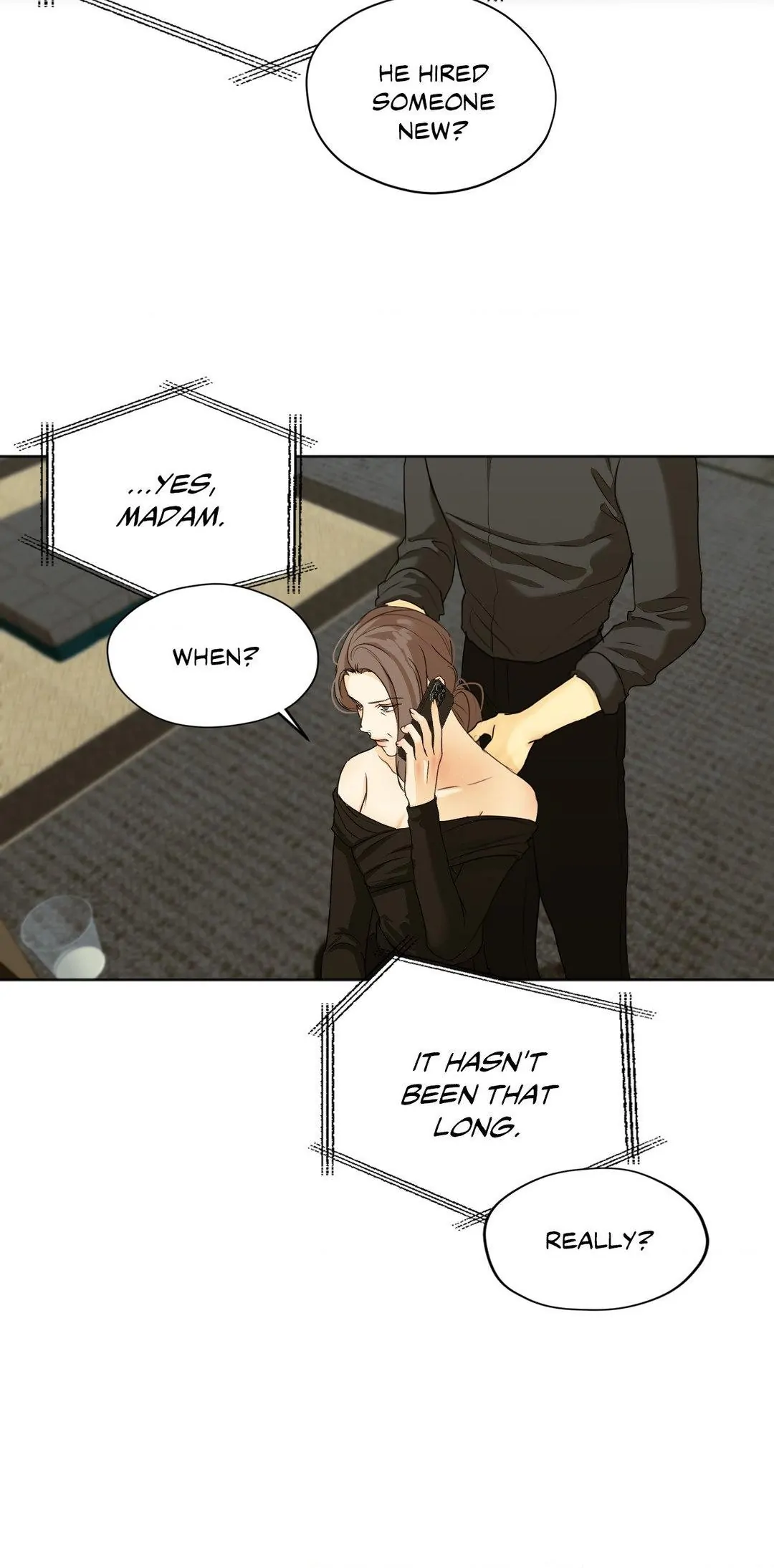 CRY ME A RIVE Chapter 28 - Page 16 in English