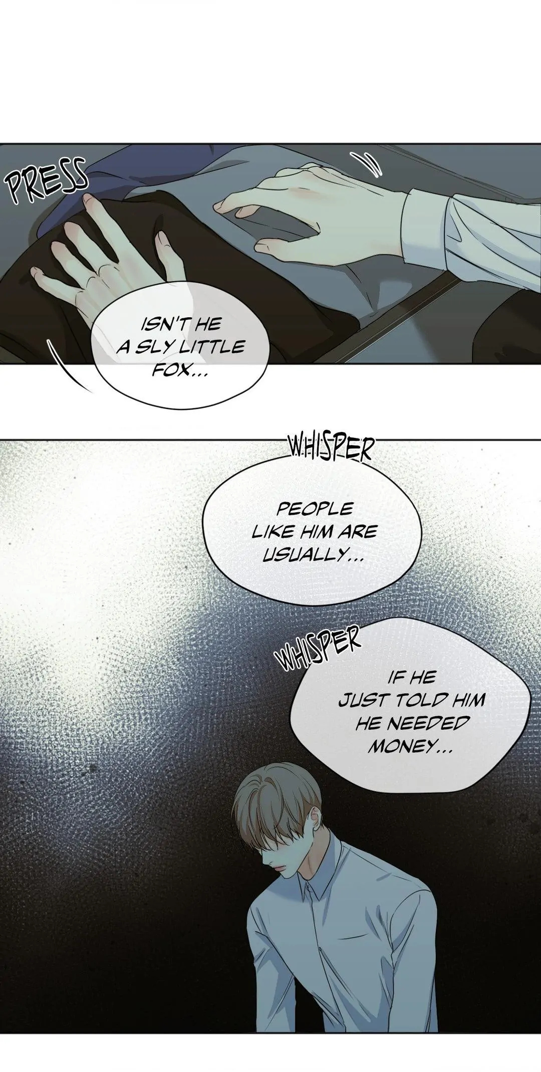 CRY ME A RIVE Chapter 28 - Page 25 in English