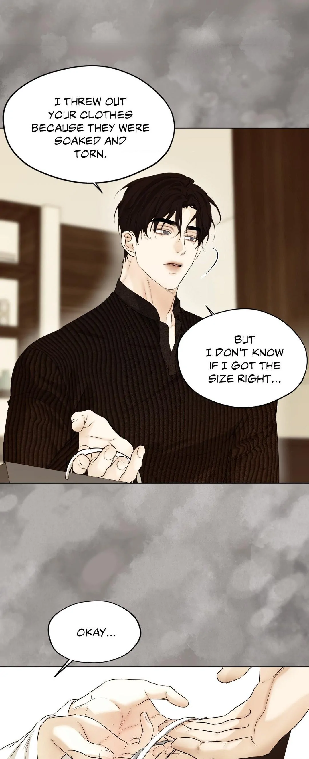 CRY ME A RIVE Chapter 28 - Page 33 in English