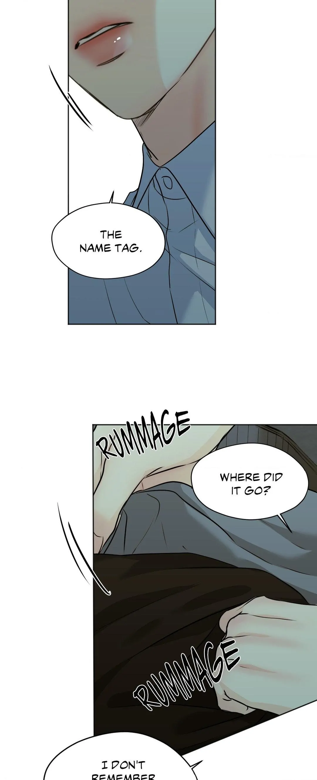 CRY ME A RIVE Chapter 28 - Page 37 in English
