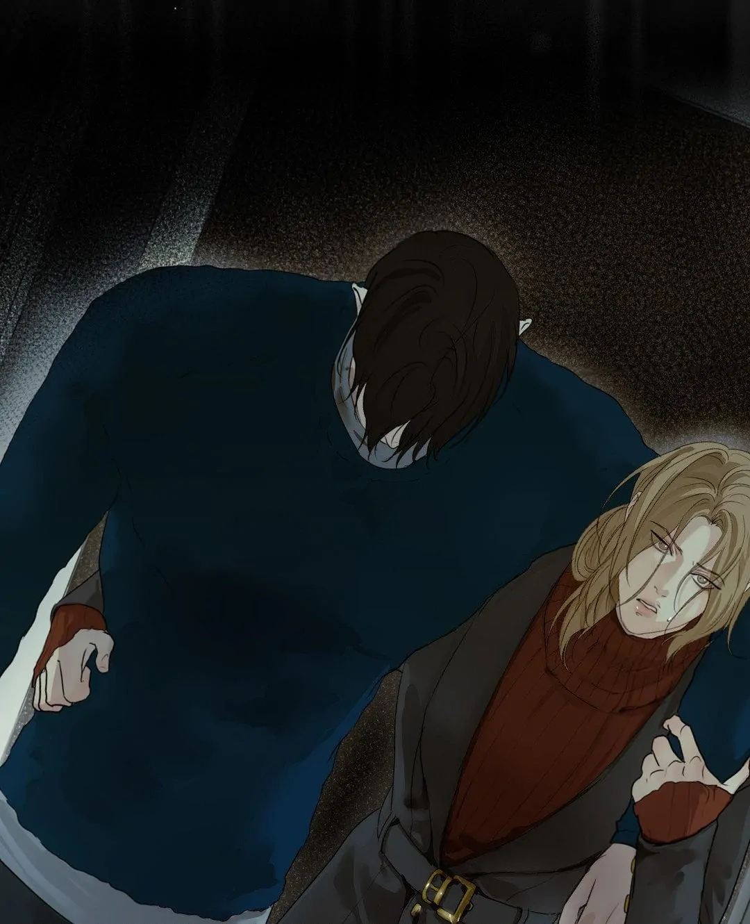 CRY ME A RIVE Chapter 28 - Page 53 in English