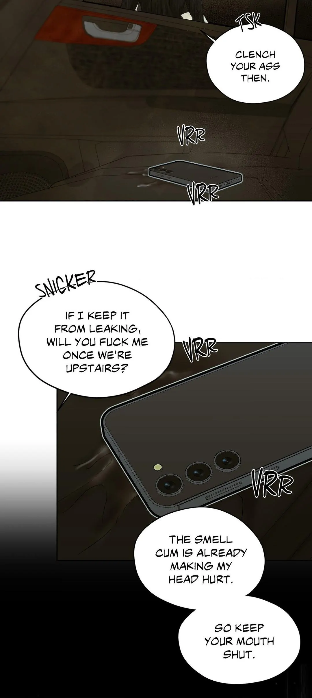 CRY ME A RIVE Chapter 28 - Page 7 in English