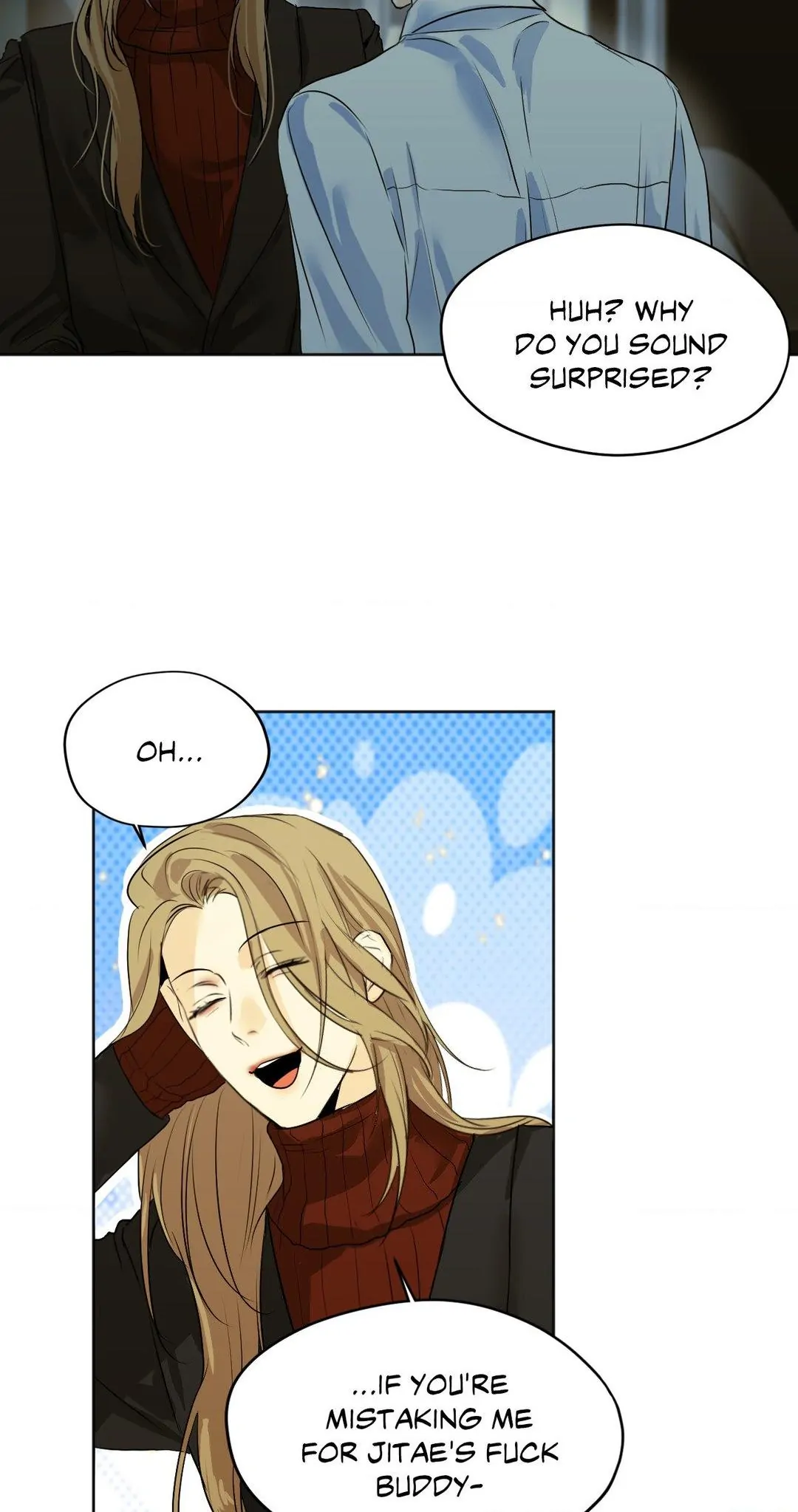 CRY ME A RIVE Chapter 29 - Page 16 in English