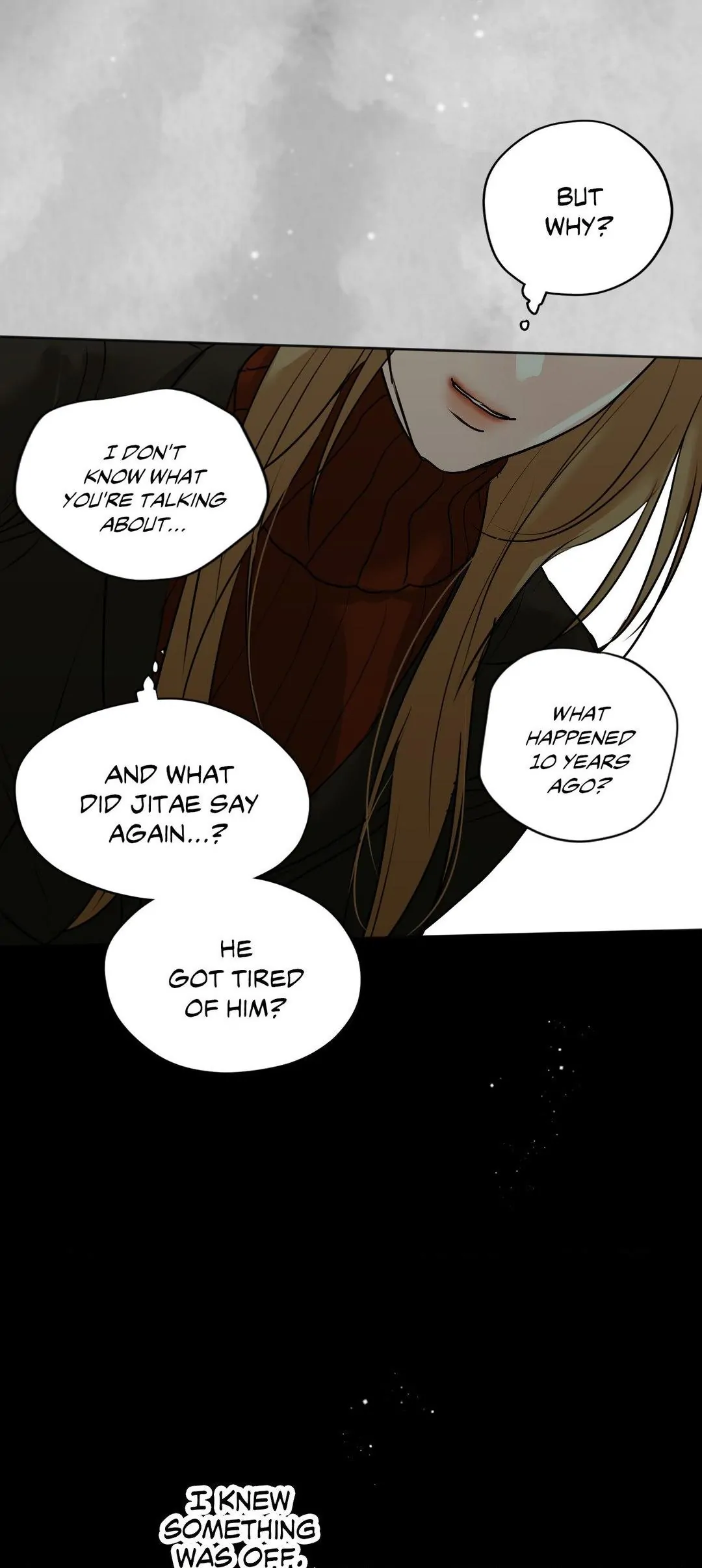 CRY ME A RIVE Chapter 29 - Page 35 in English