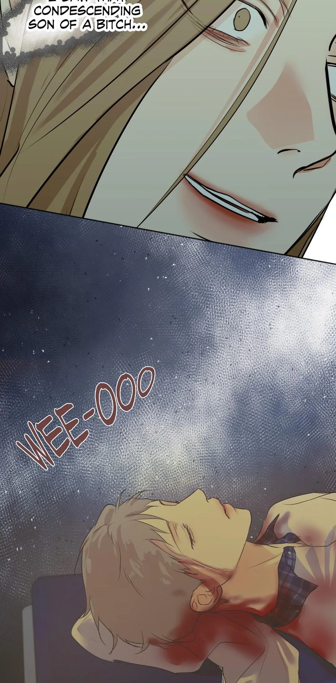 CRY ME A RIVE Chapter 29 - Page 38 in English