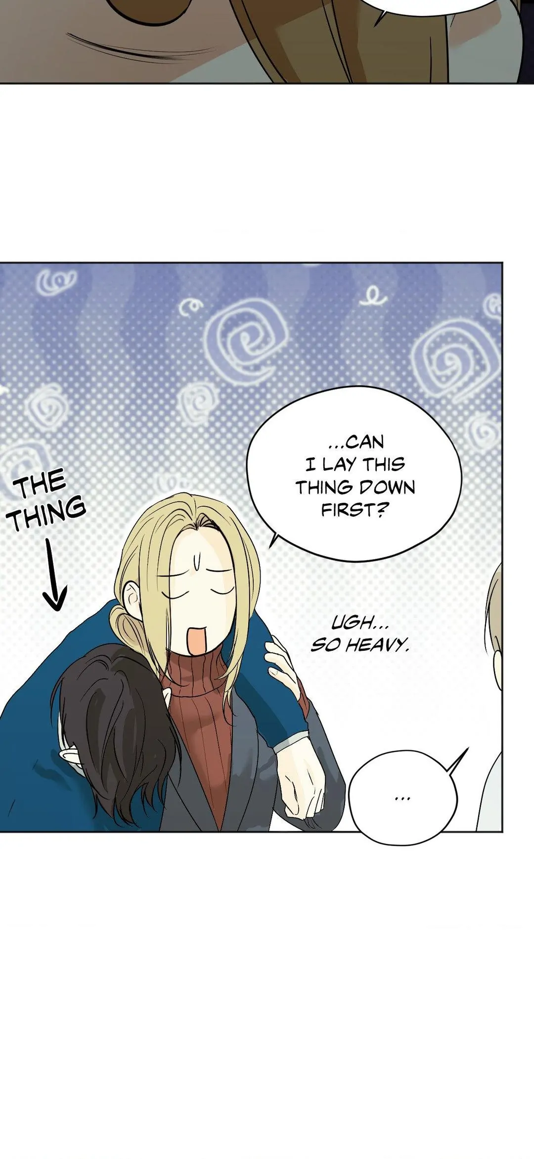 CRY ME A RIVE Chapter 29 - Page 7 in English