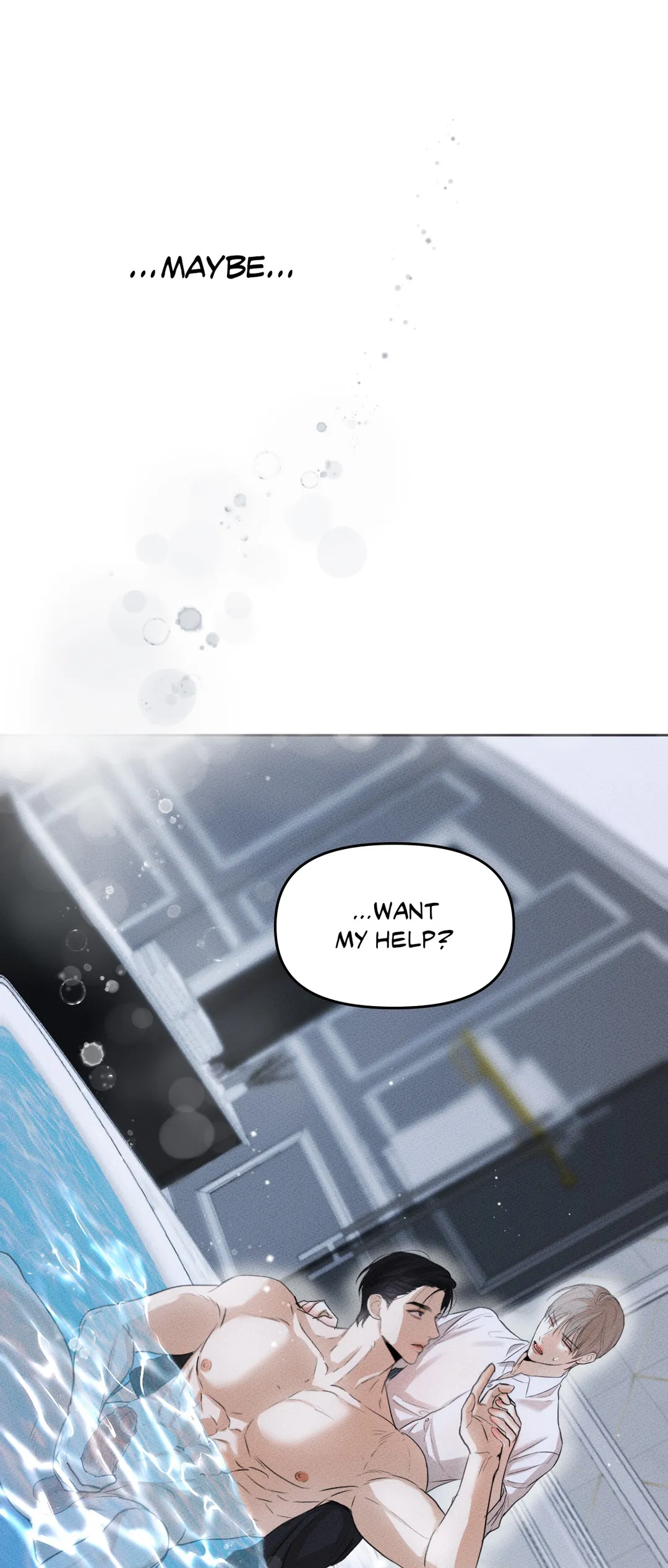 CRY ME A RIVE Chapter 3 - Page 25 in English