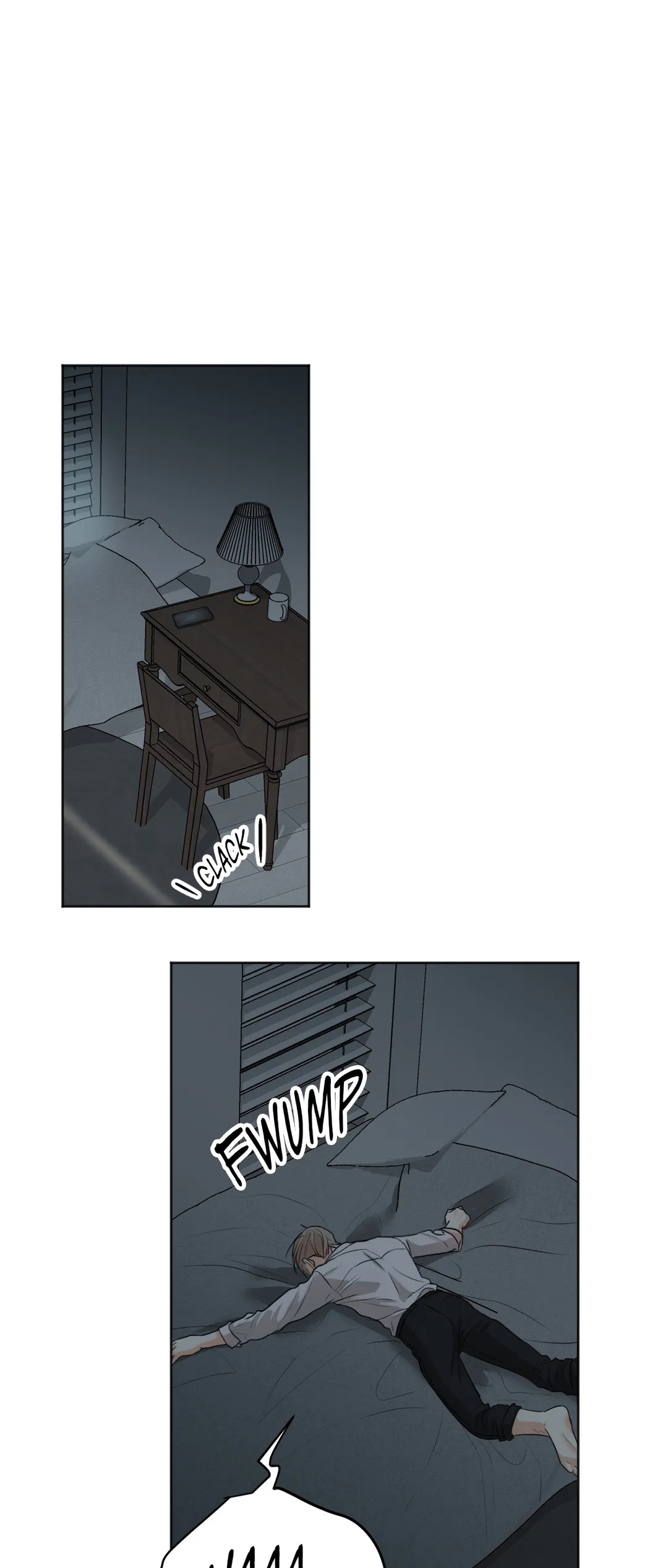 CRY ME A RIVE Chapter 3 - Page 29 in English