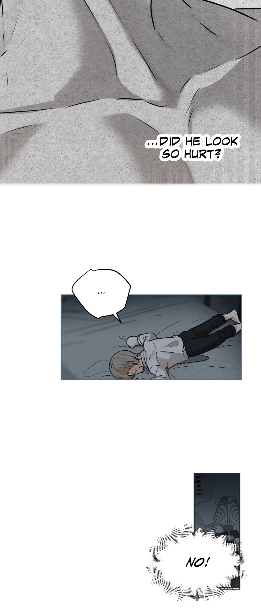 CRY ME A RIVE Chapter 3 - Page 32 in English