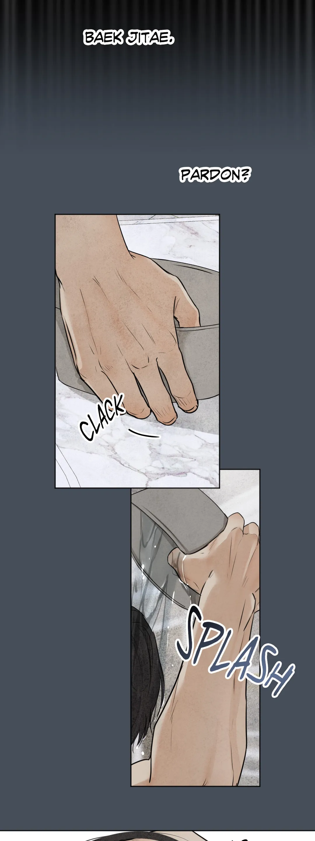 CRY ME A RIVE Chapter 3 - Page 34 in English