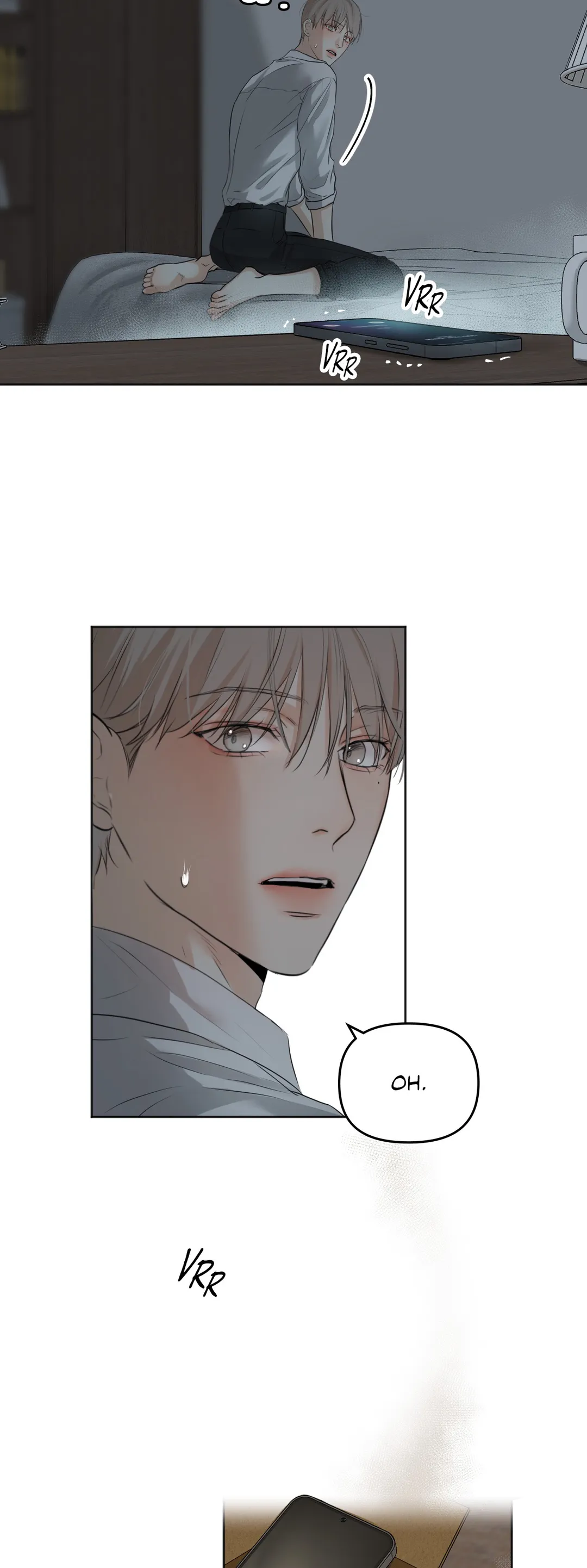 CRY ME A RIVE Chapter 3 - Page 38 in English