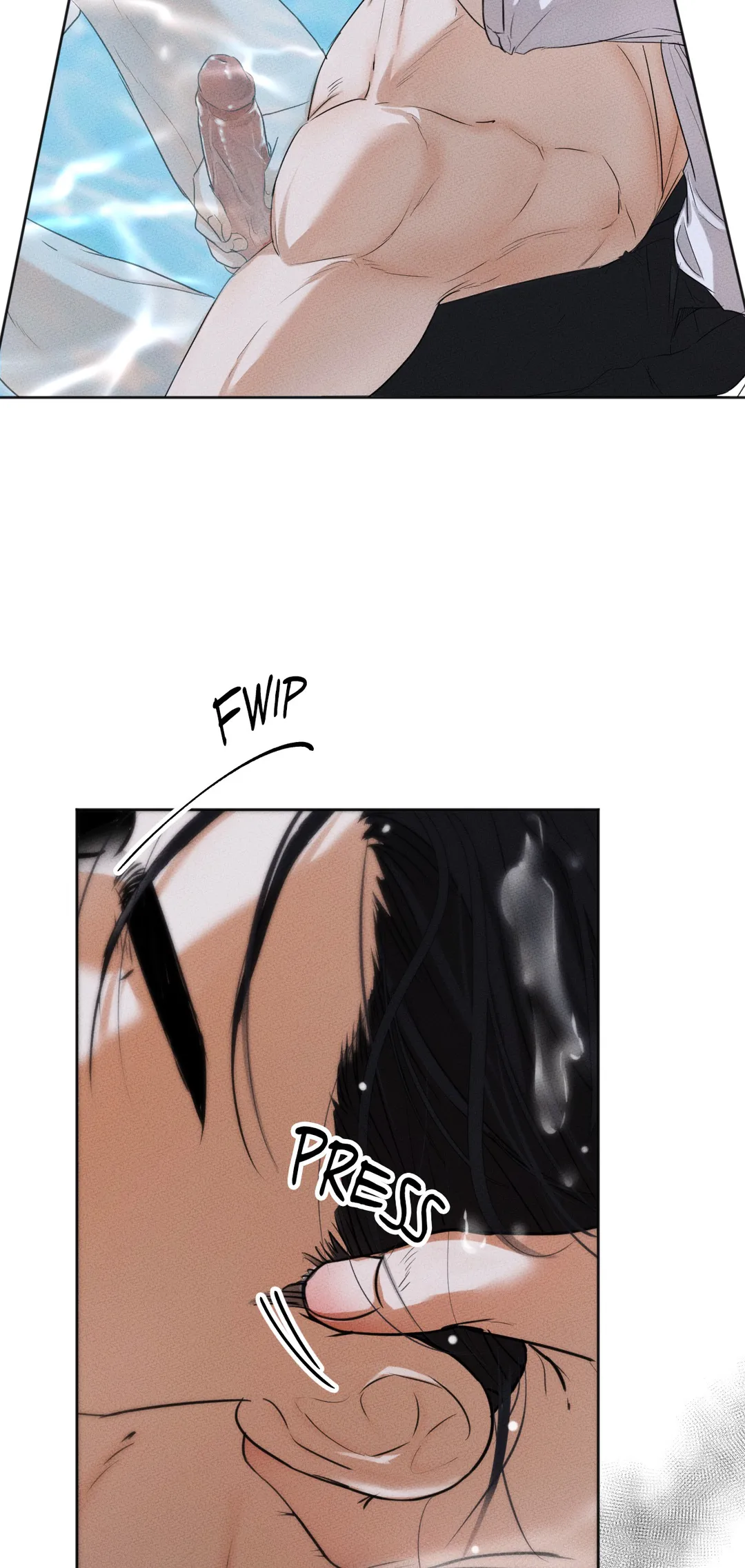 CRY ME A RIVE Chapter 3 - Page 4 in English
